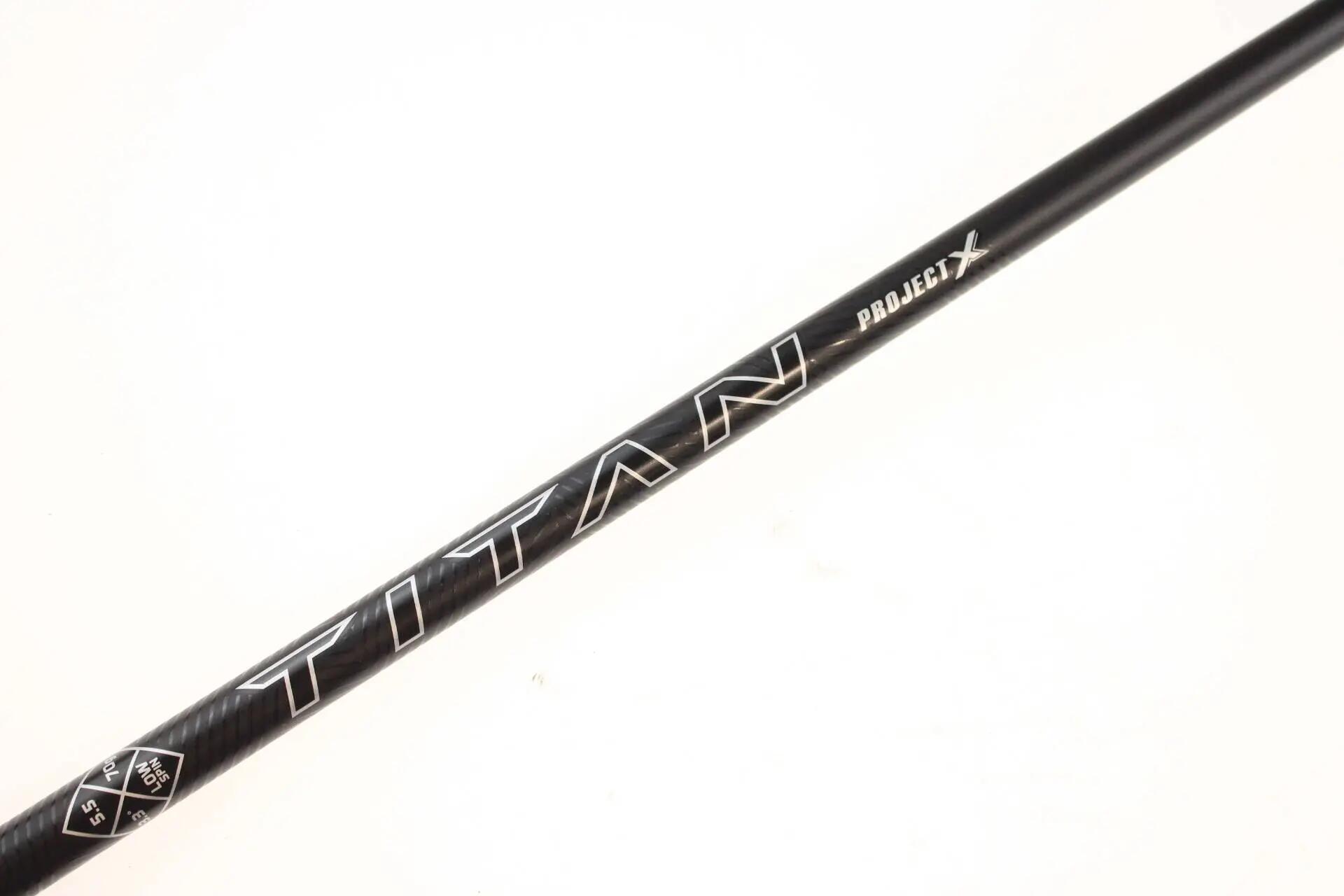 Seconde vie - Titleist GTS2 RH 13.5-deg Fairway Wood - Very good 4/5