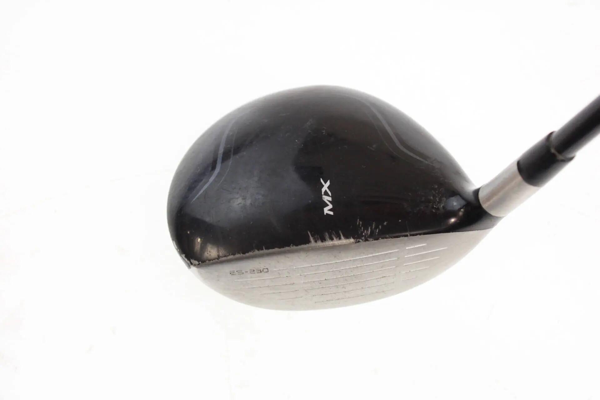 Seconde vie - Mizuno MX-700 RH 15-deg Fairway Wood - Sufficient 3/6