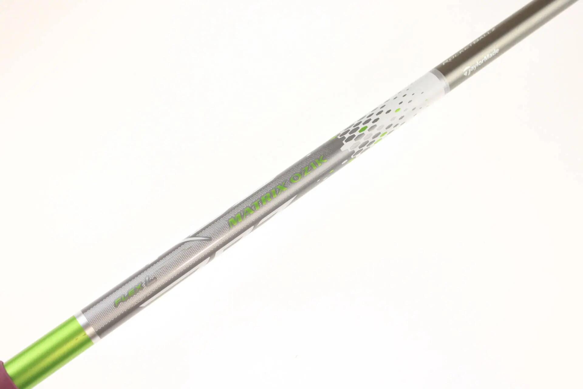 Seconde vie - TaylorMade RocketBallz RH 19-deg Fairway Wood - Sufficient 4/5