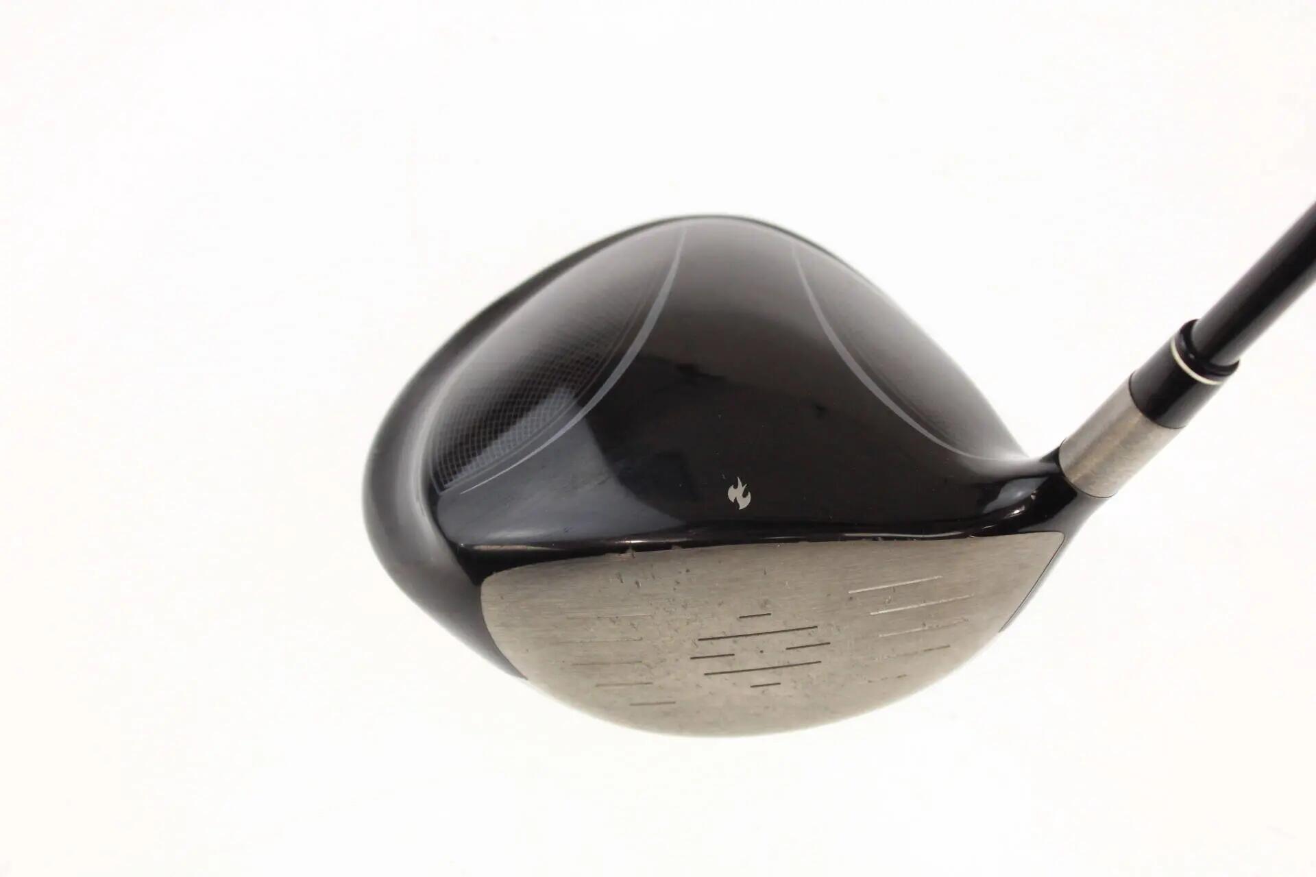 Seconde vie - TaylorMade Burner '09 RH 10.5-deg Driver - Sufficient 3/5
