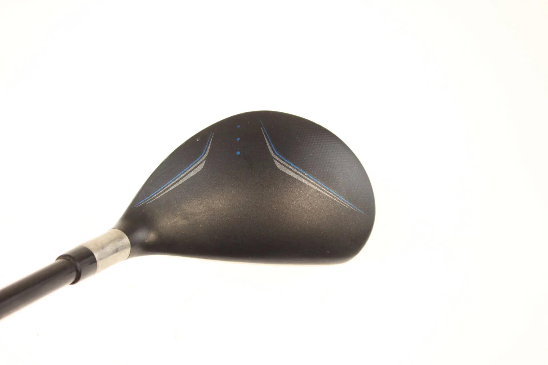 Seconde vie - TaylorMade JetSpeed LH 22-deg Hybrid - Good 3/5