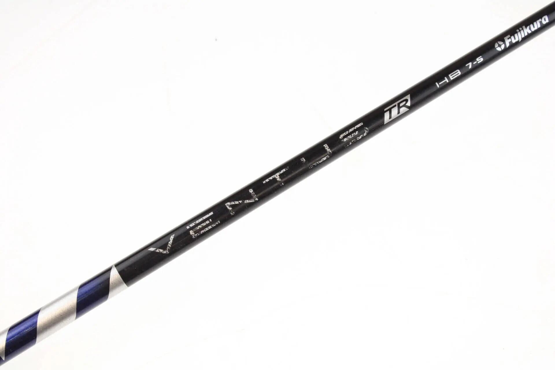 Seconde vie - TaylorMade Qi10 Rescue RH 19-deg Hybrid - Sufficient 4/6
