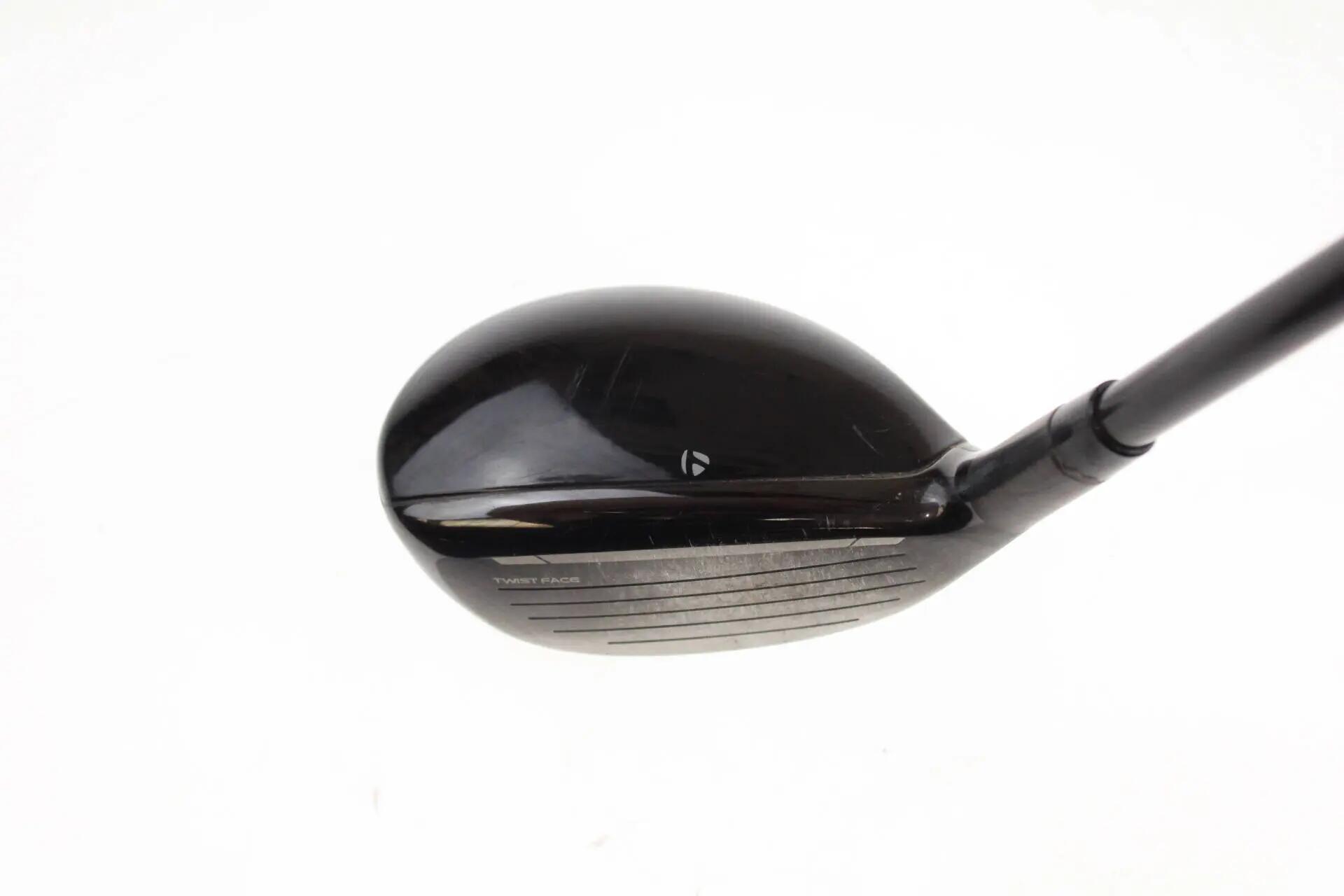 Seconde vie - TaylorMade Qi10 Rescue RH 19-deg Hybrid - Sufficient 3/6