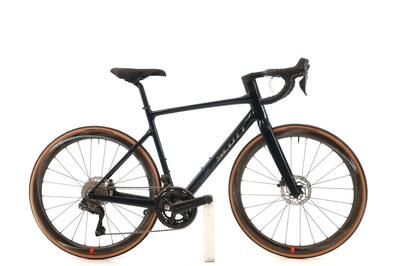 Tweedehands racefiets · addict 20 di2 12v · zeer goede toestand