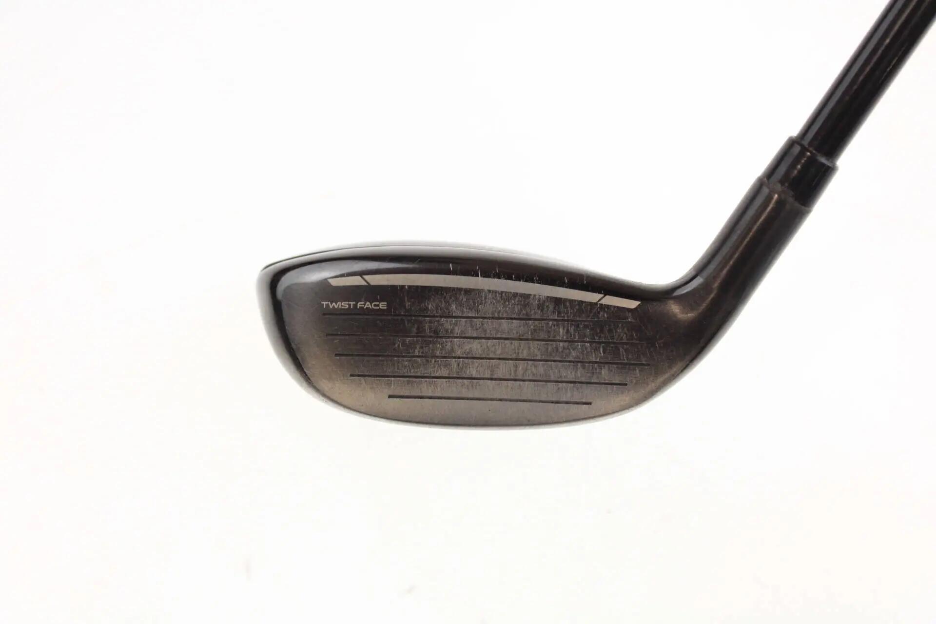 Seconde vie - TaylorMade Qi10 Rescue RH 19-deg Hybrid - Sufficient 2/6