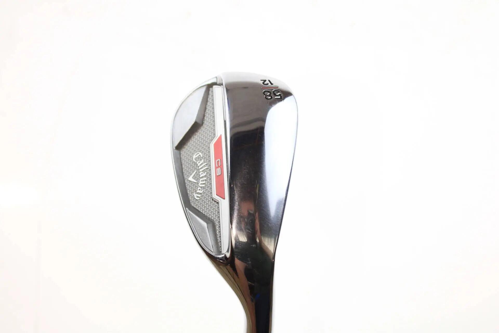 Seconde vie - Callaway CB Chrome RH 58-deg Wedge - Very good 2/5