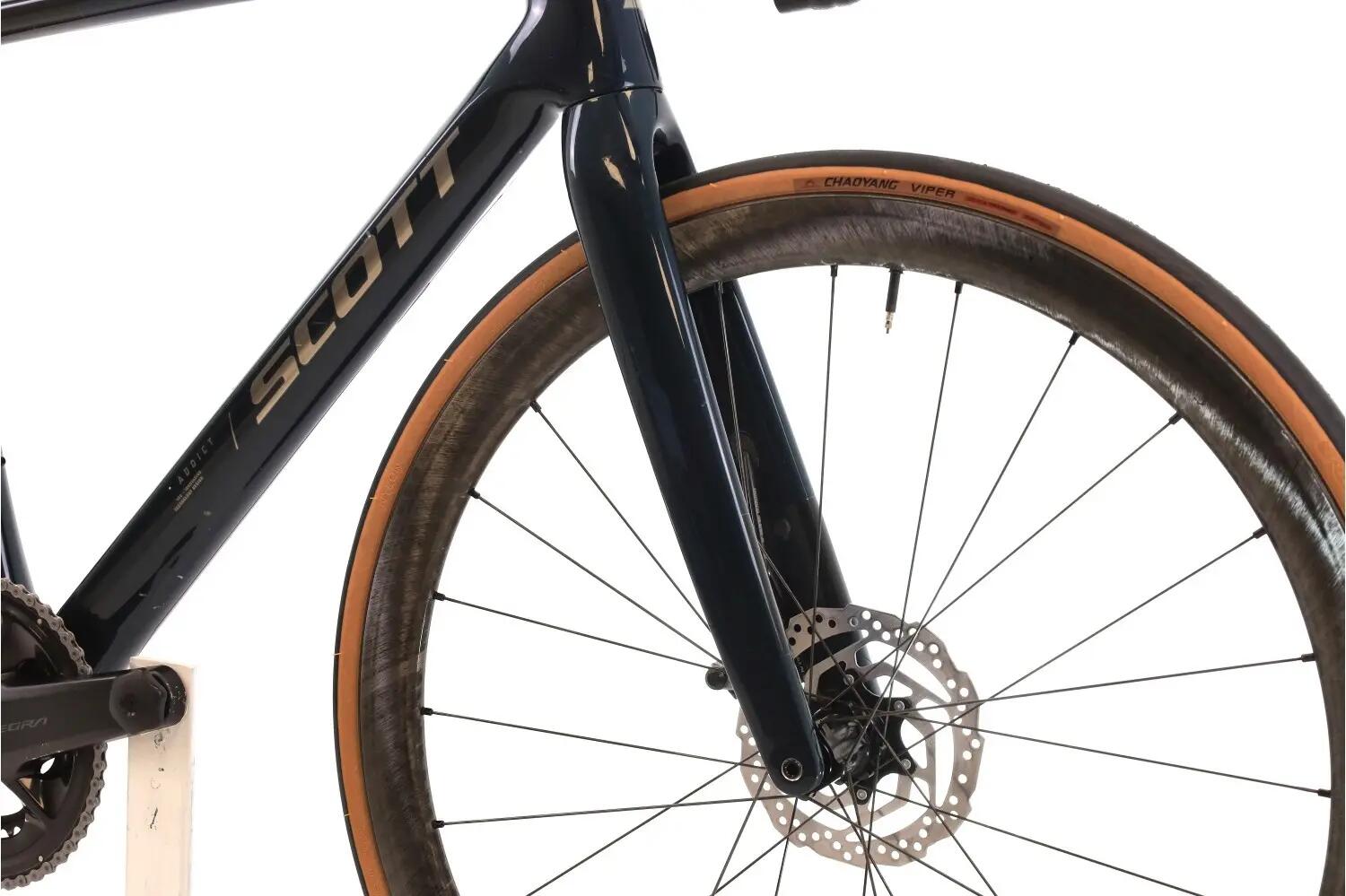 Segunda Vida · Bicicleta estrada ·  Addict 20 Di2 12V · Muito bom estado 5/8