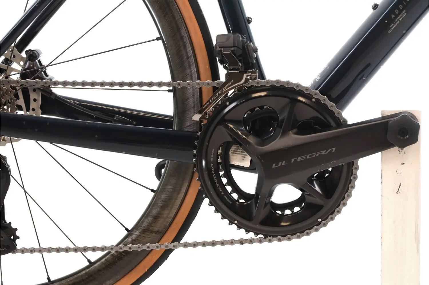 Segunda Vida · Bicicleta estrada ·  Addict 20 Di2 12V · Muito bom estado 4/8