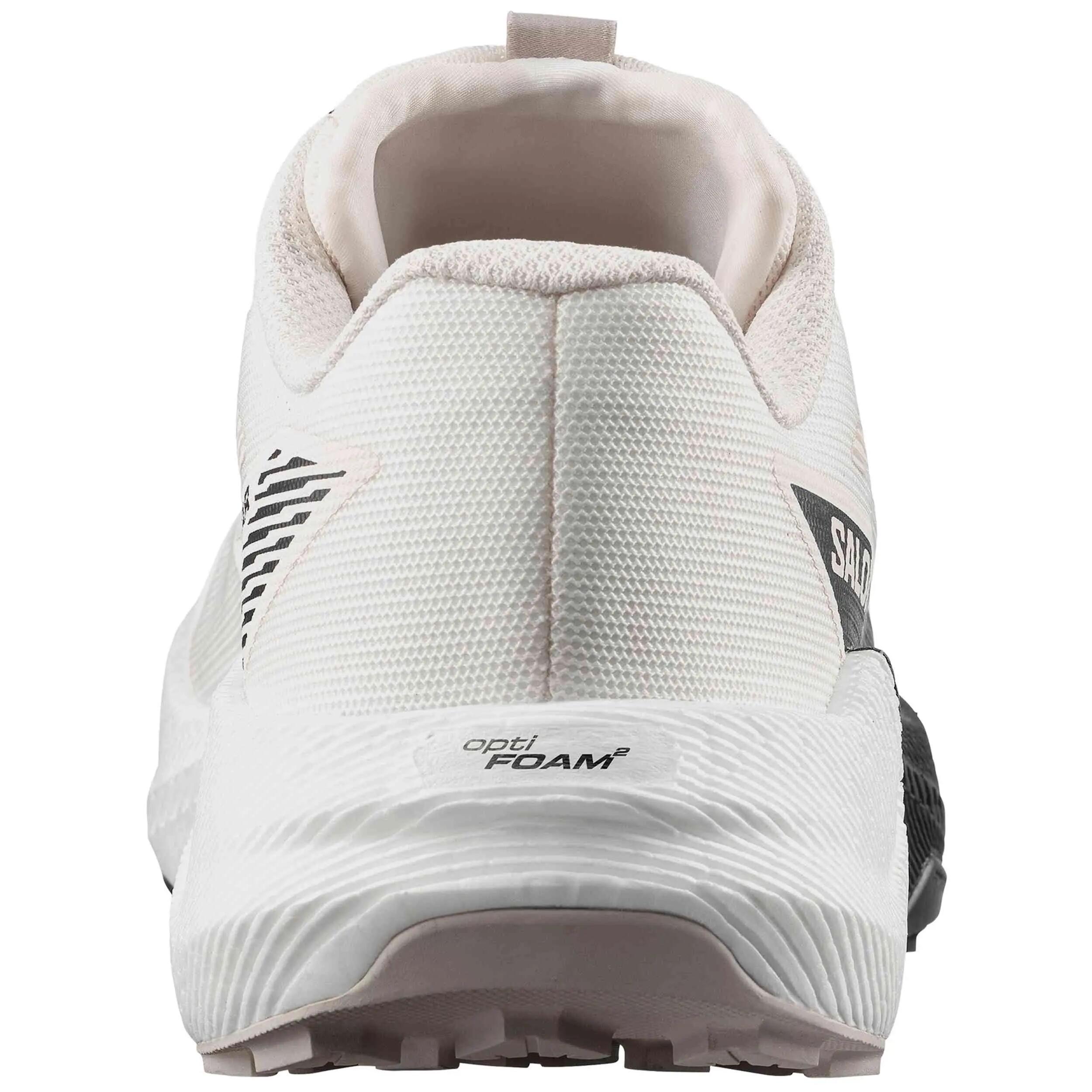 Scarpe Salomon modello Zapatillas Salomon Pulsar blanco perla negro per uomini 4/5