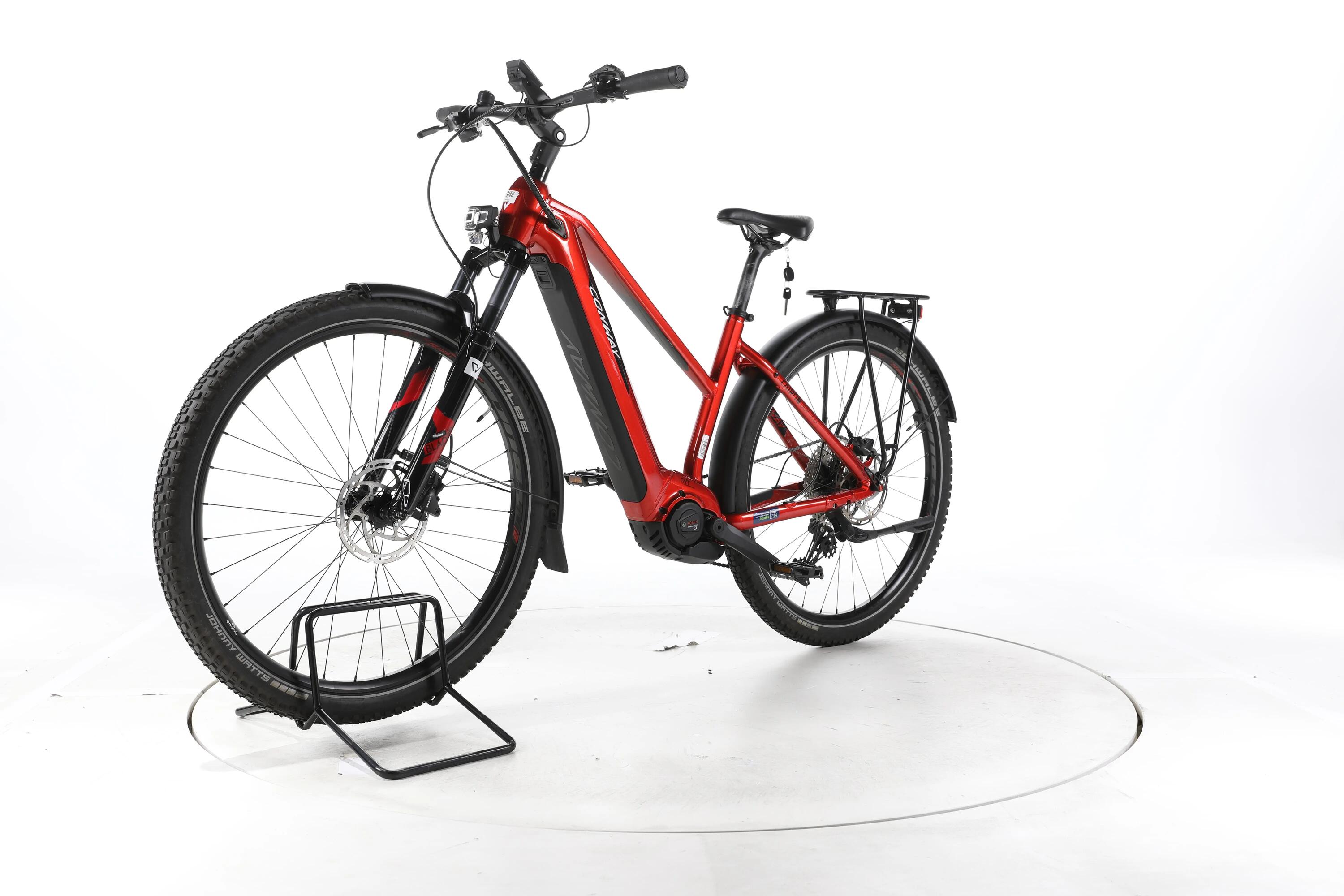 Segunda vida - Conway Cairon SUV 5.0 Trekking E-Bike - Em muito bom estado. 5/7
