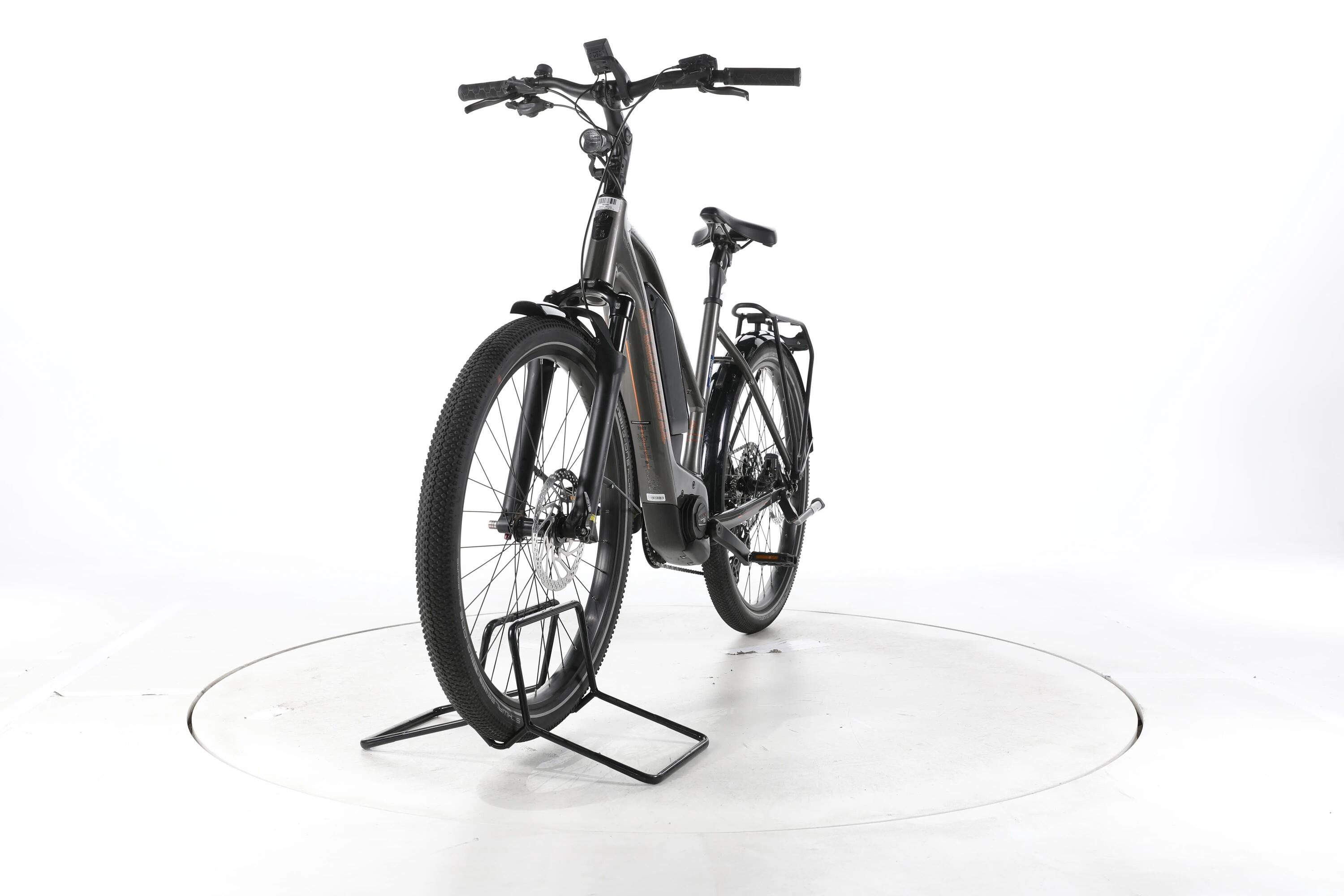 Segunda vida - Diamant Zing Deluxe Gen 2 Trekking E-Bike - Em muito bom estado. 4/7