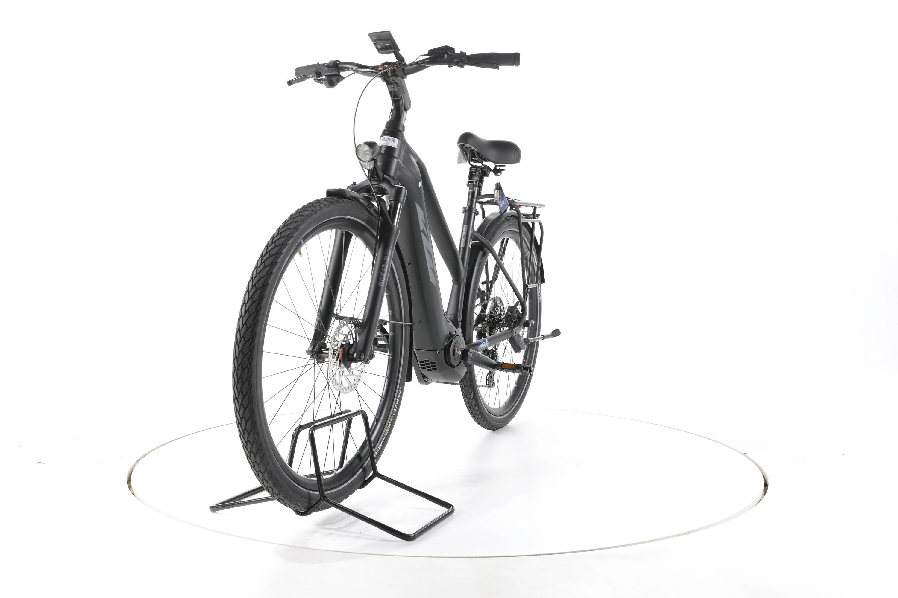Segunda vida - KTM ZEG CENTO 10 Trekking E-Bike Degrau baixo - Bom Estado 4/7