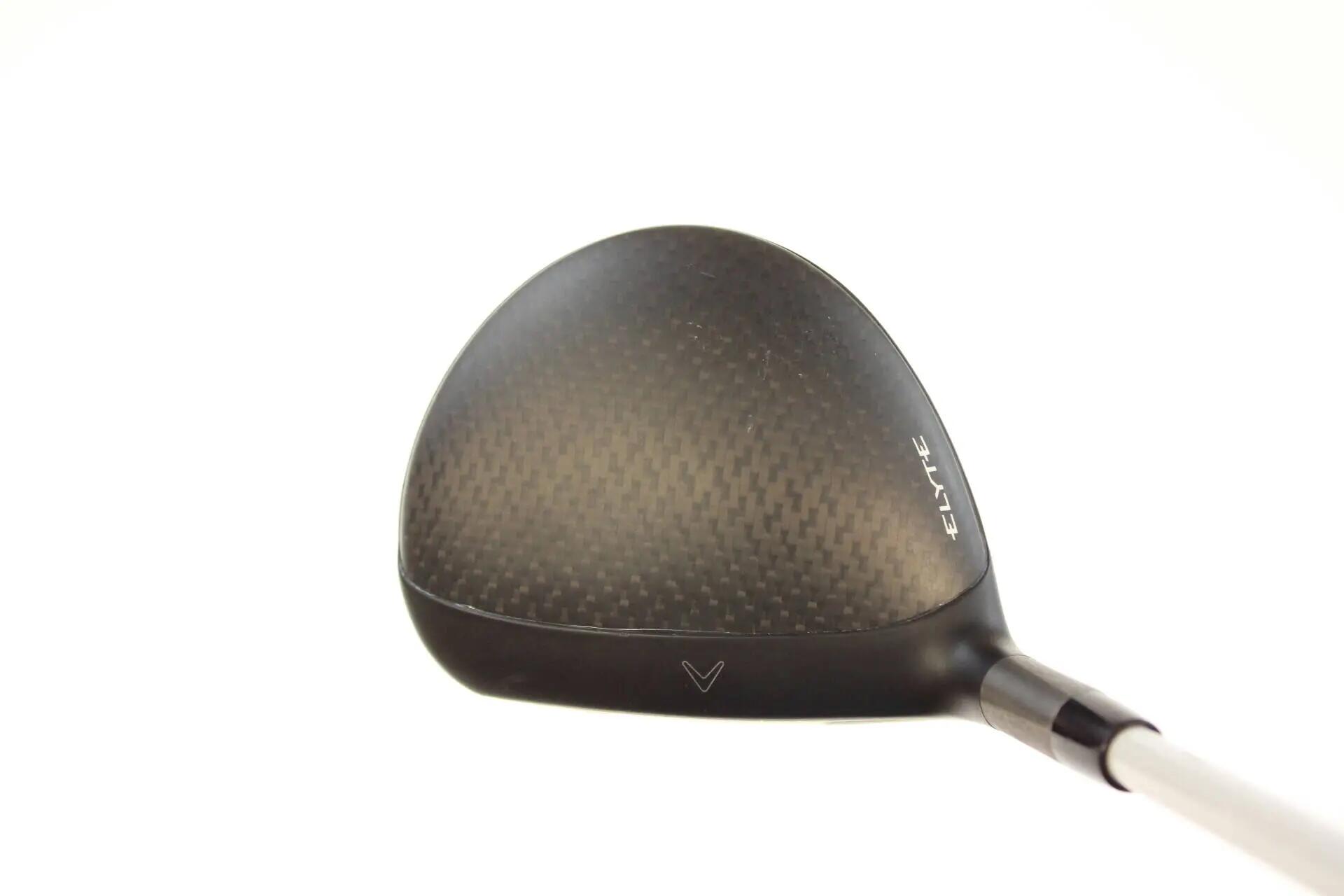 Seconde vie - Callaway Elyte X RH 18-deg Fairway Wood - Very good 3/5