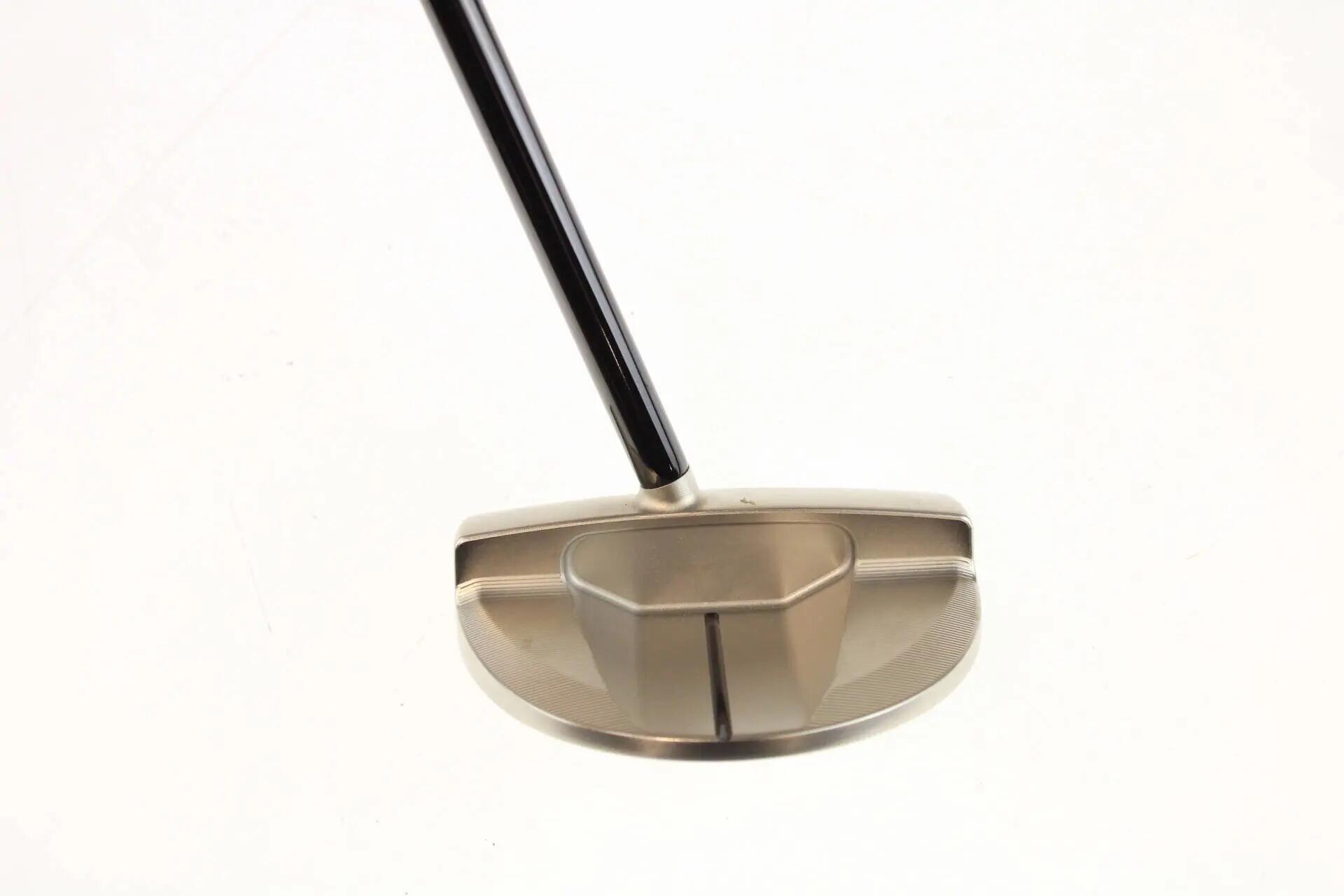 Seconde vie - Mizuno M-Craft OMOI 05 Double Nickel RH Putter - Good 3/5