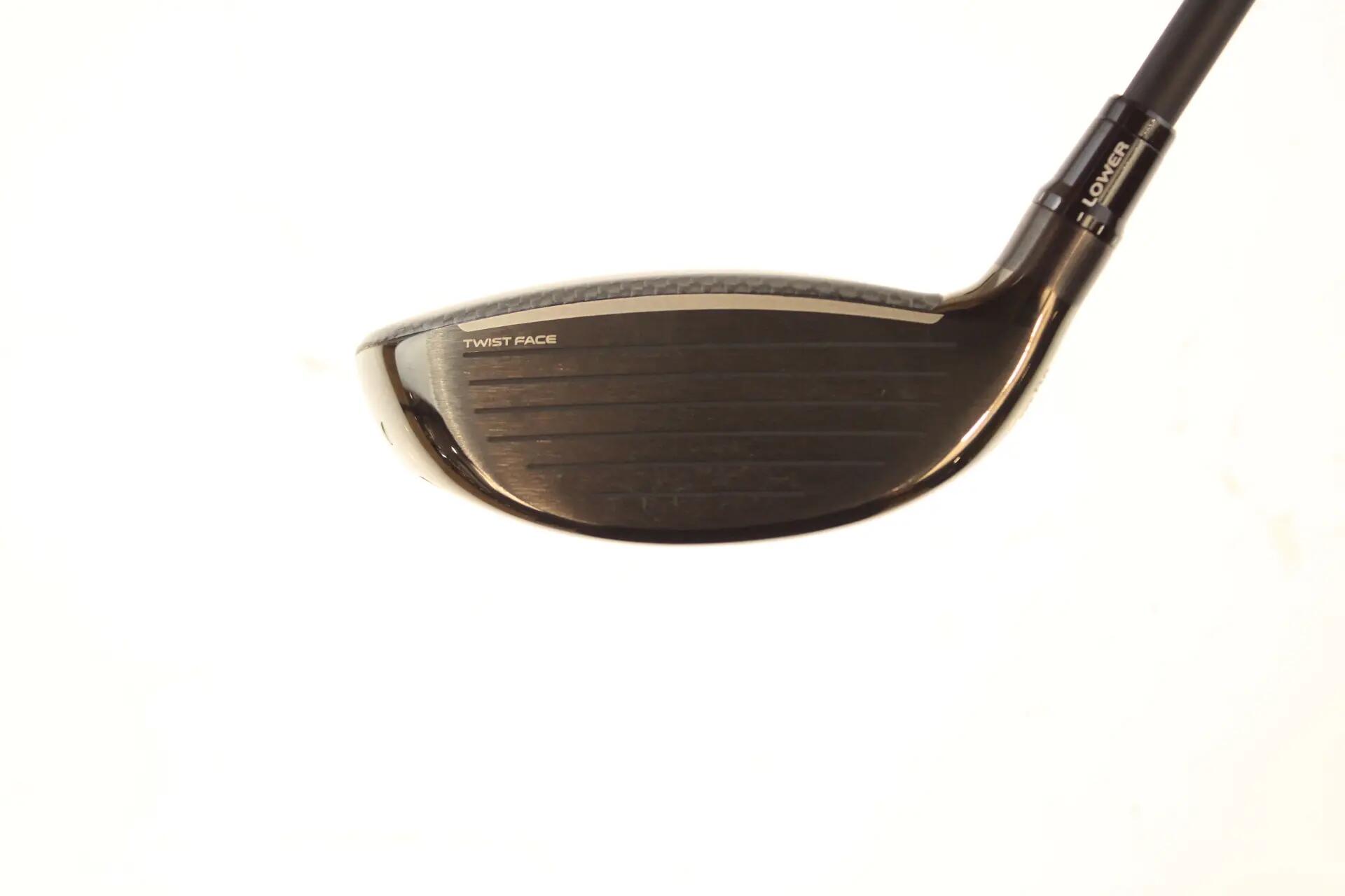 Seconde vie - TaylorMade Qi35 Tour RH 15-deg Fairway Wood - Excellent 2/5
