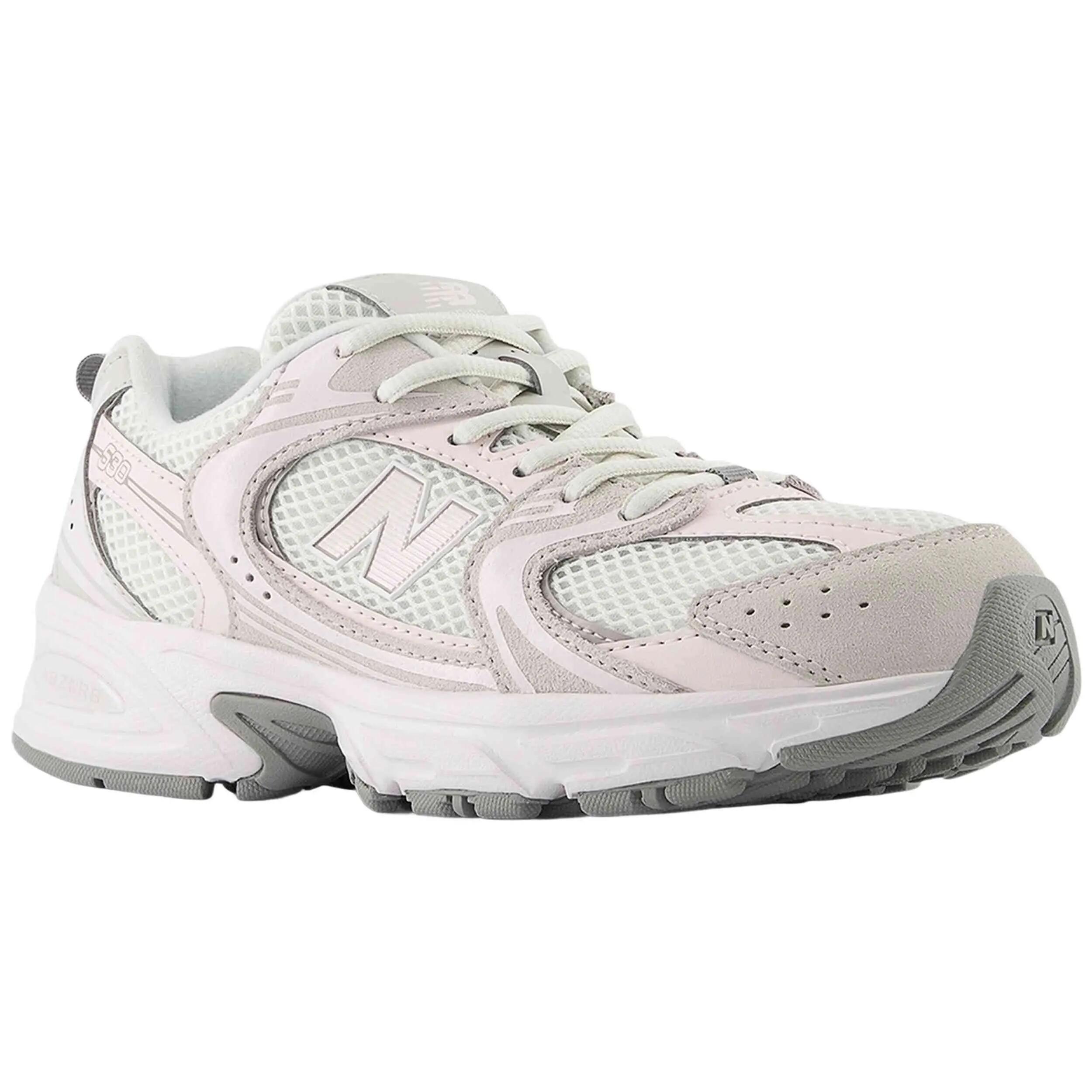 Zapatillas New balance modelo 530 para niñas 3/5