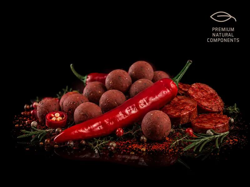 Bouillettes BreaX | Robin red-chilli-saucisse/20mm/300g 4/4
