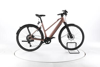 Tweedehands - riese & müller ubn seven touring trekking e-bike - zeer goed