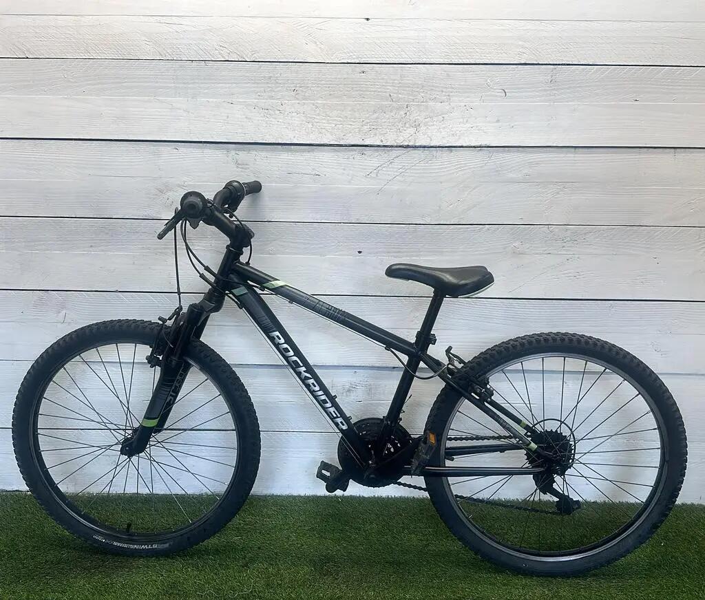 Bicicleta usada Rockrider ST500 4/4