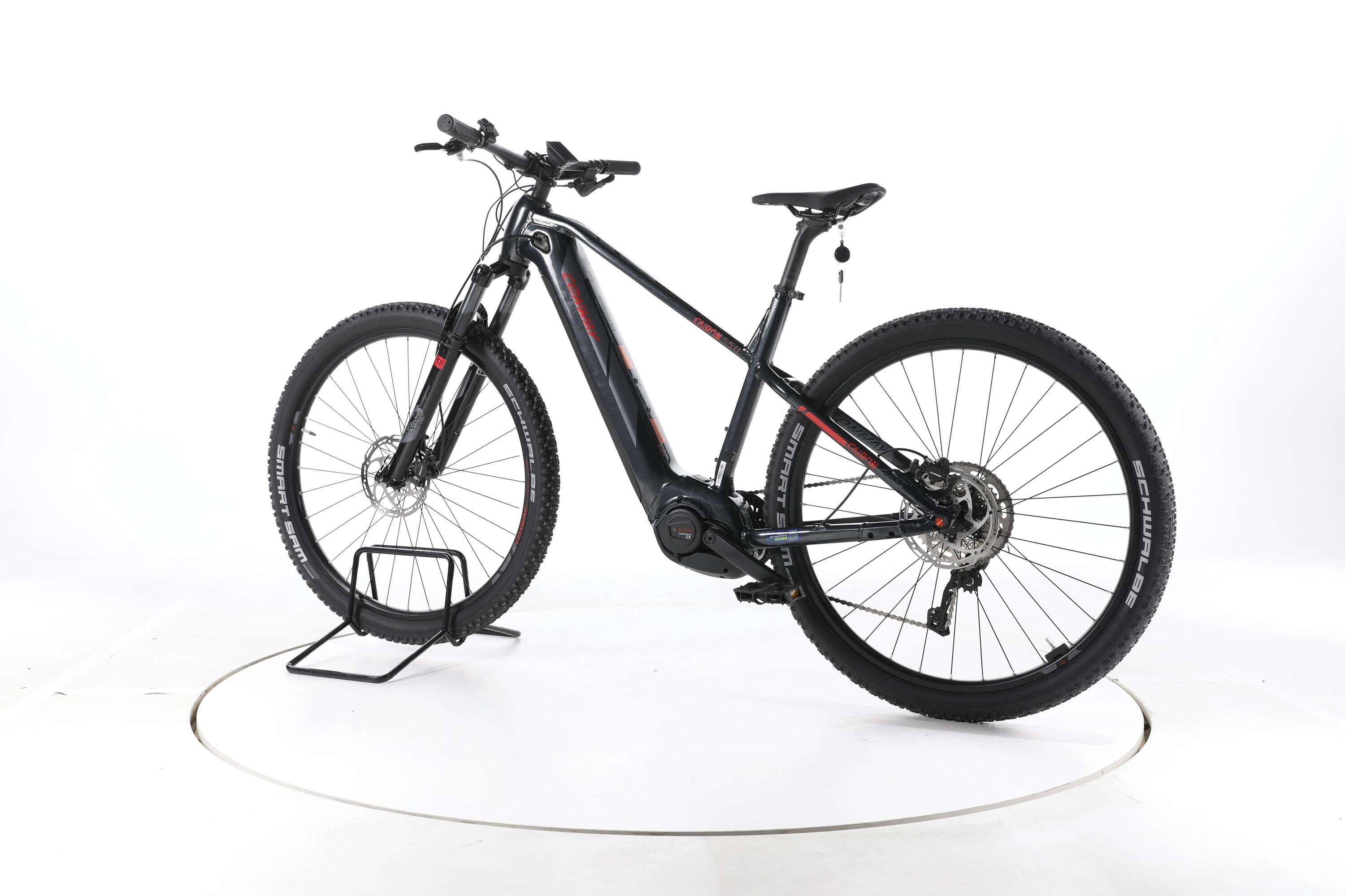 Segunda vida - Conway Cairon S 5.0 E-Bike - Em muito bom estado. 7/7