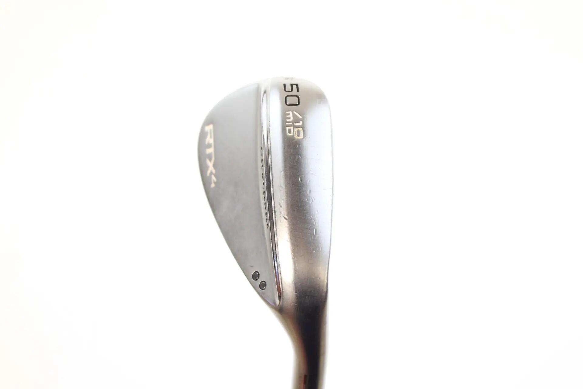 Seconde vie - Cleveland RTX-4 Mid Grind Tour Satin RH 50-deg Wedge - Good 2/5