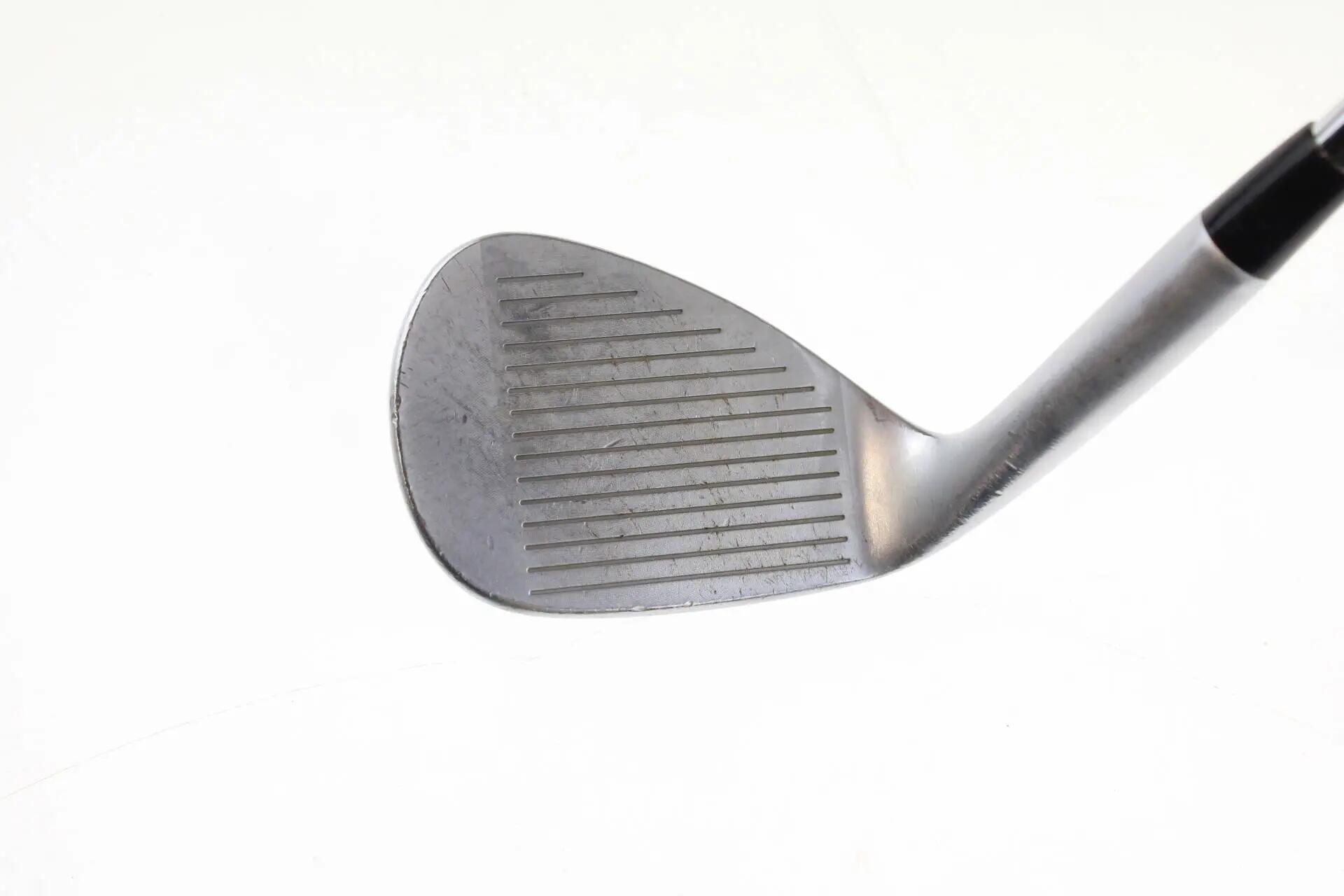 Seconde vie - Mizuno T24 Soft White Satin V-Profile RH 58-deg Wedge - Sufficient 3/5