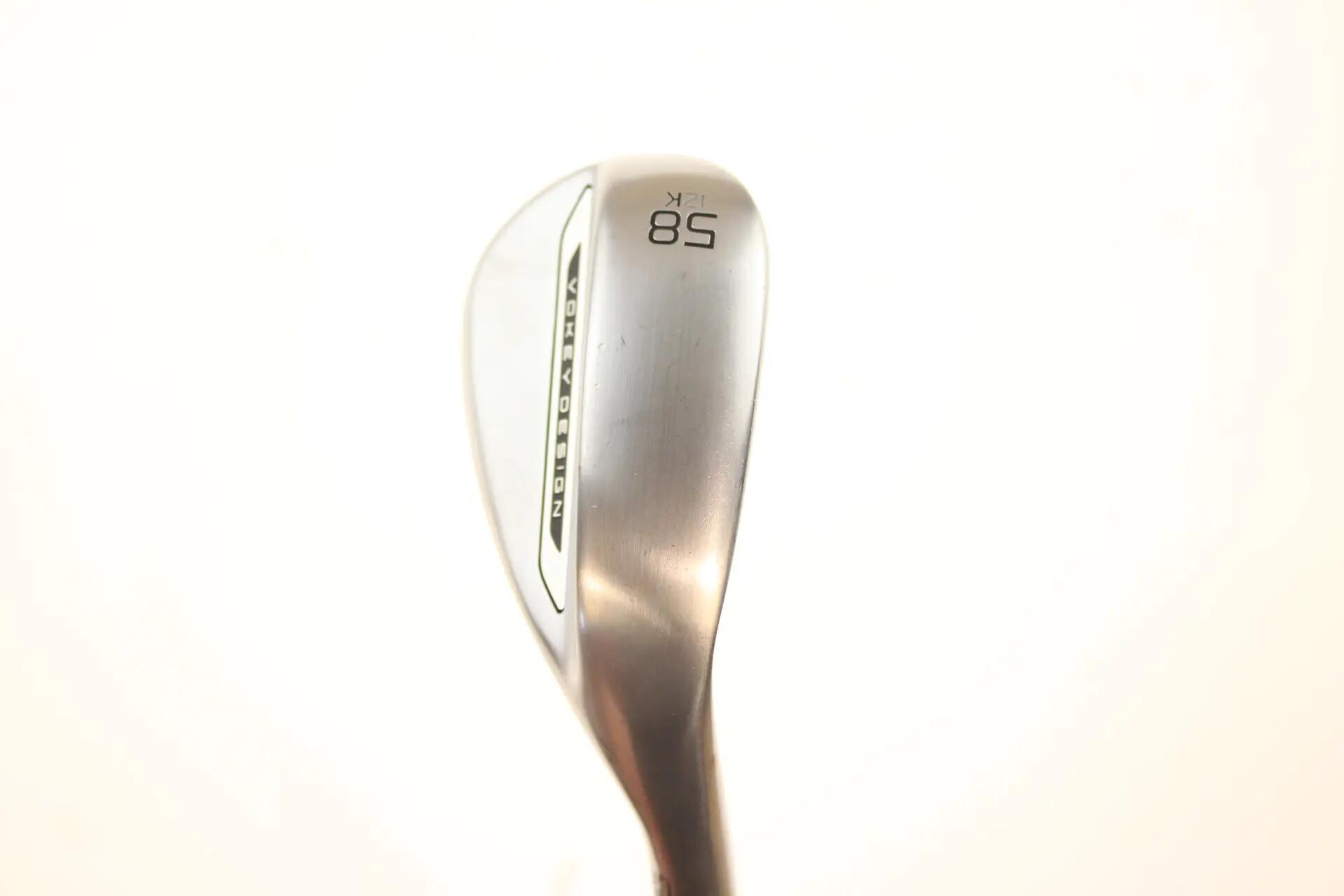 Seconde vie - Titleist SM11 Tour Chrome K Grind RH 58-deg Wedge - Excellent 2/5