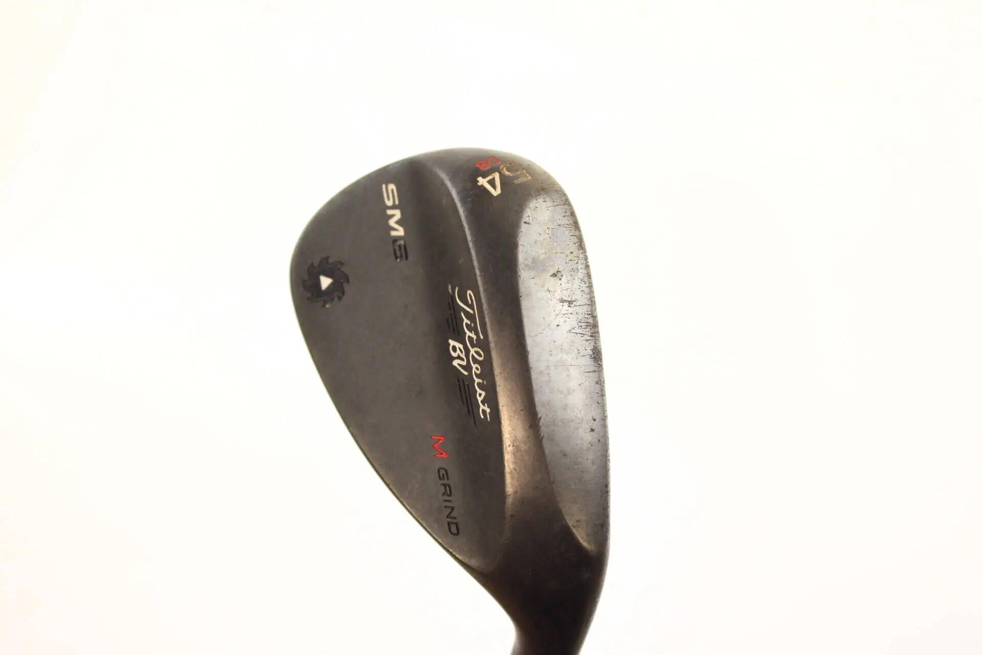 Seconde vie - Titleist SM6 Jet Black RH 54-deg Wedge - Sufficient 2/6