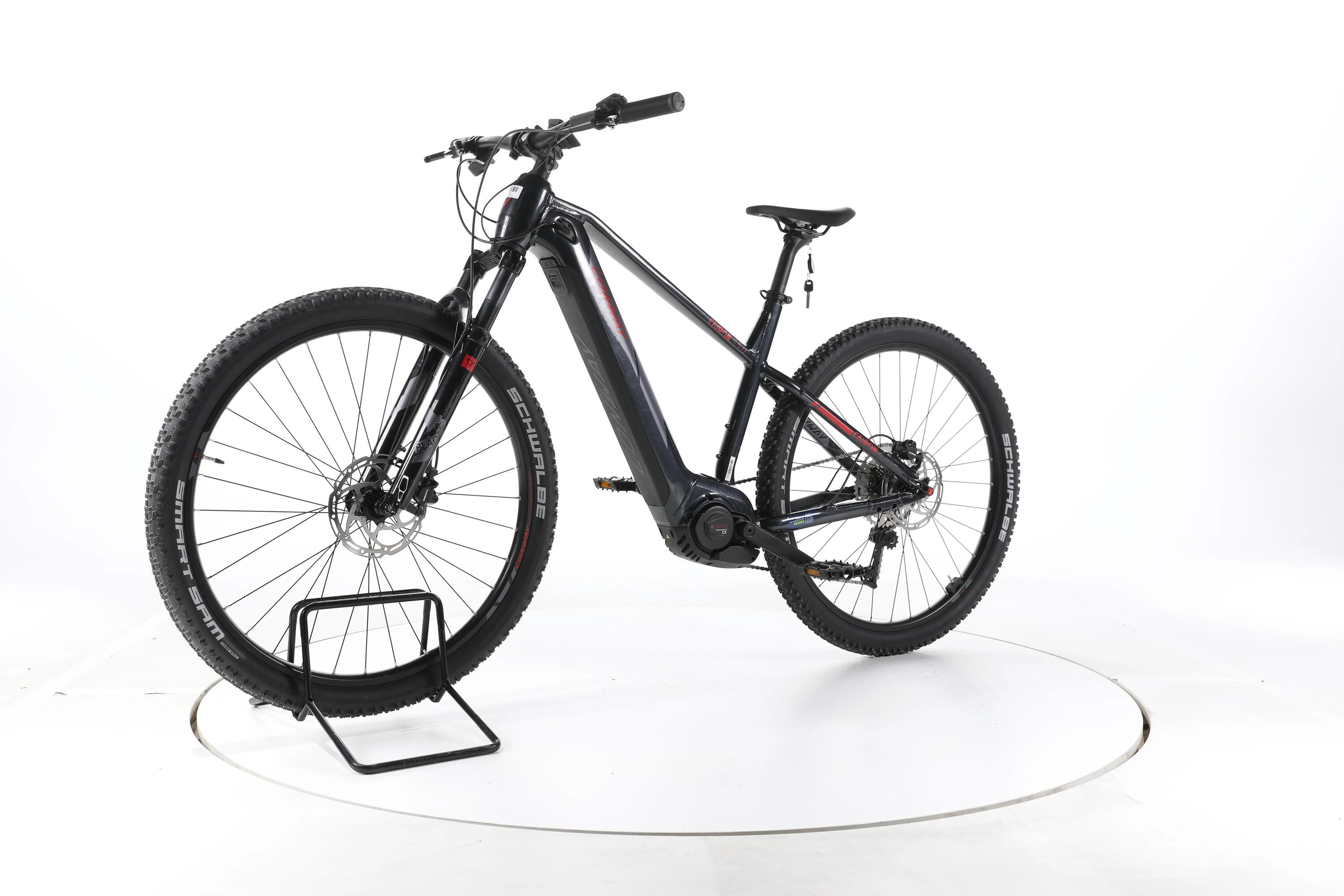 Segunda vida - Conway Cairon S 5.0 E-Bike - Em muito bom estado. 5/7