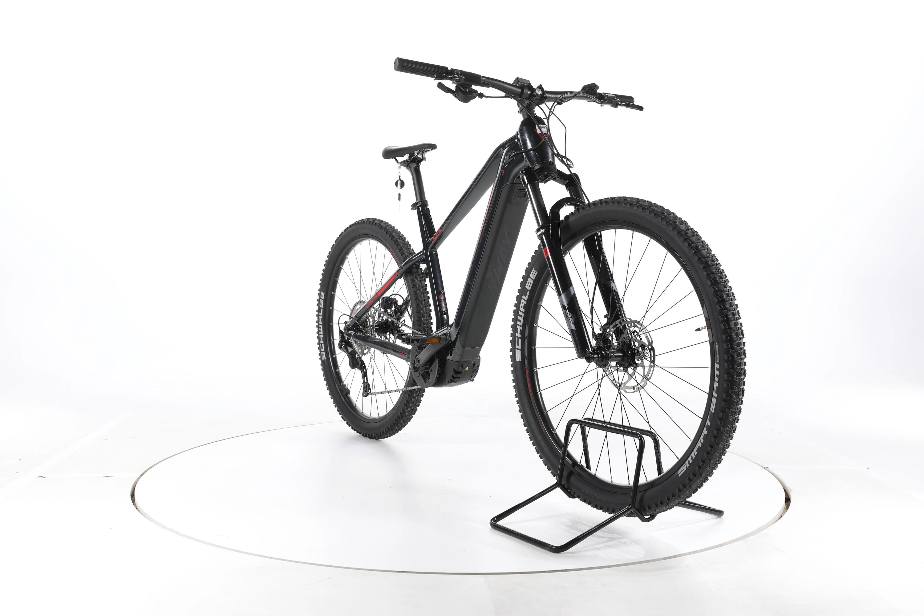 Segunda vida - Conway Cairon S 5.0 E-Bike - Em muito bom estado. 3/7