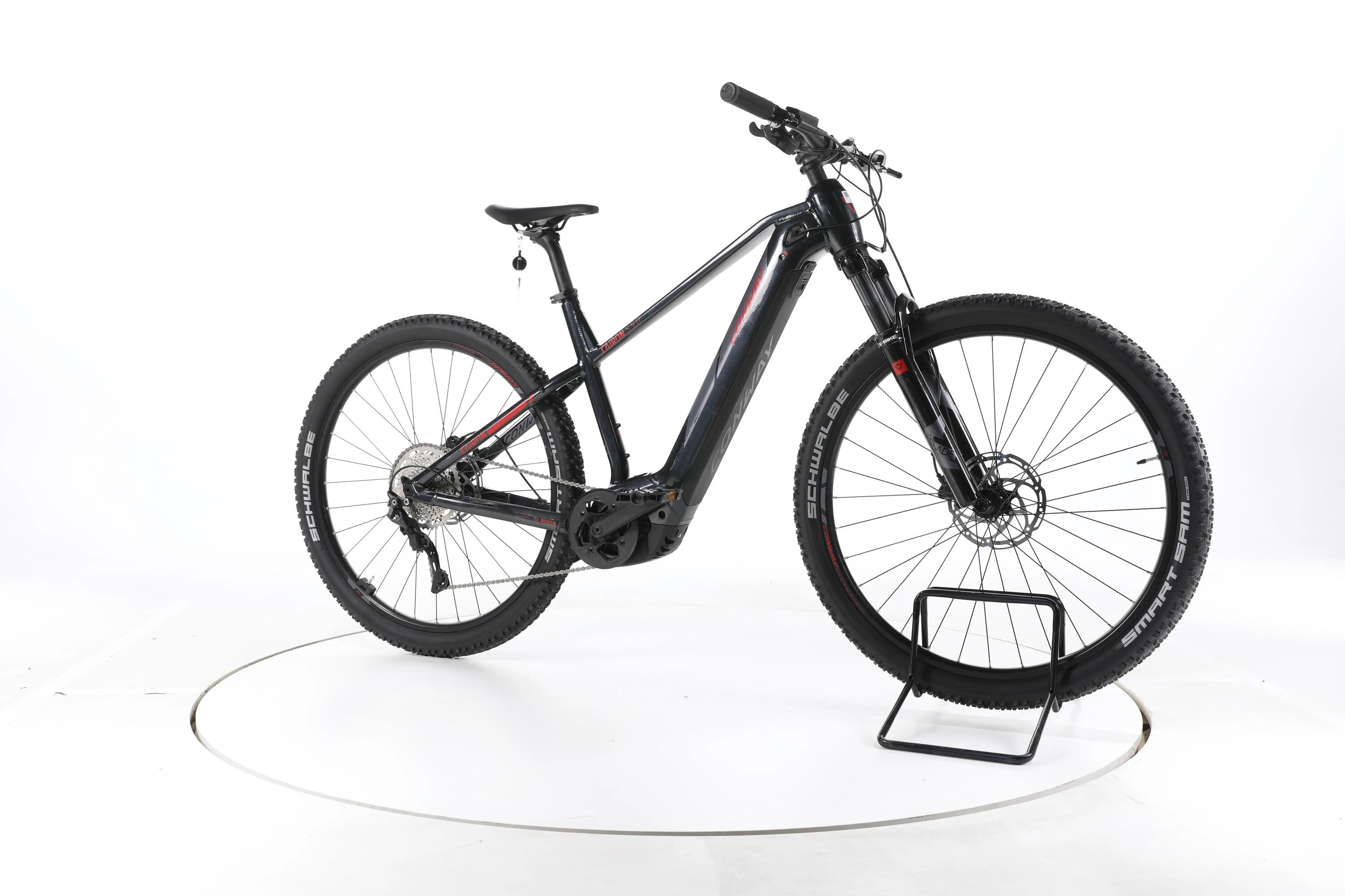 Segunda vida - Conway Cairon S 5.0 E-Bike - Em muito bom estado. 2/7