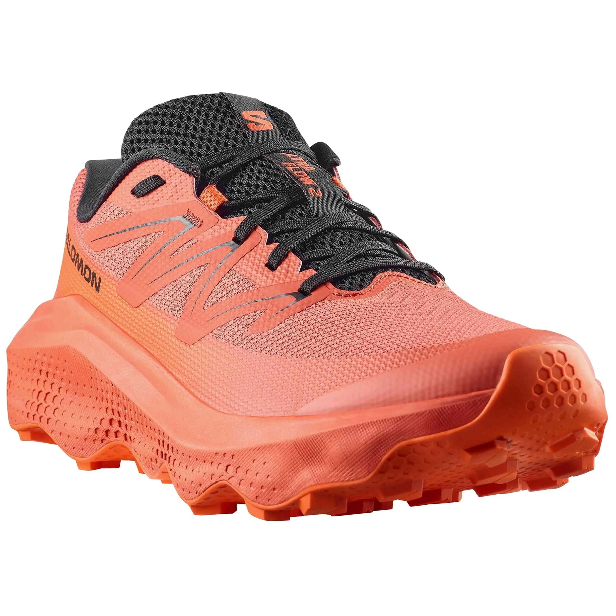 Zapatillas Salomon modelo Zapatillas Salomon Ultra Flow 2 naranja in para hombre 3/5