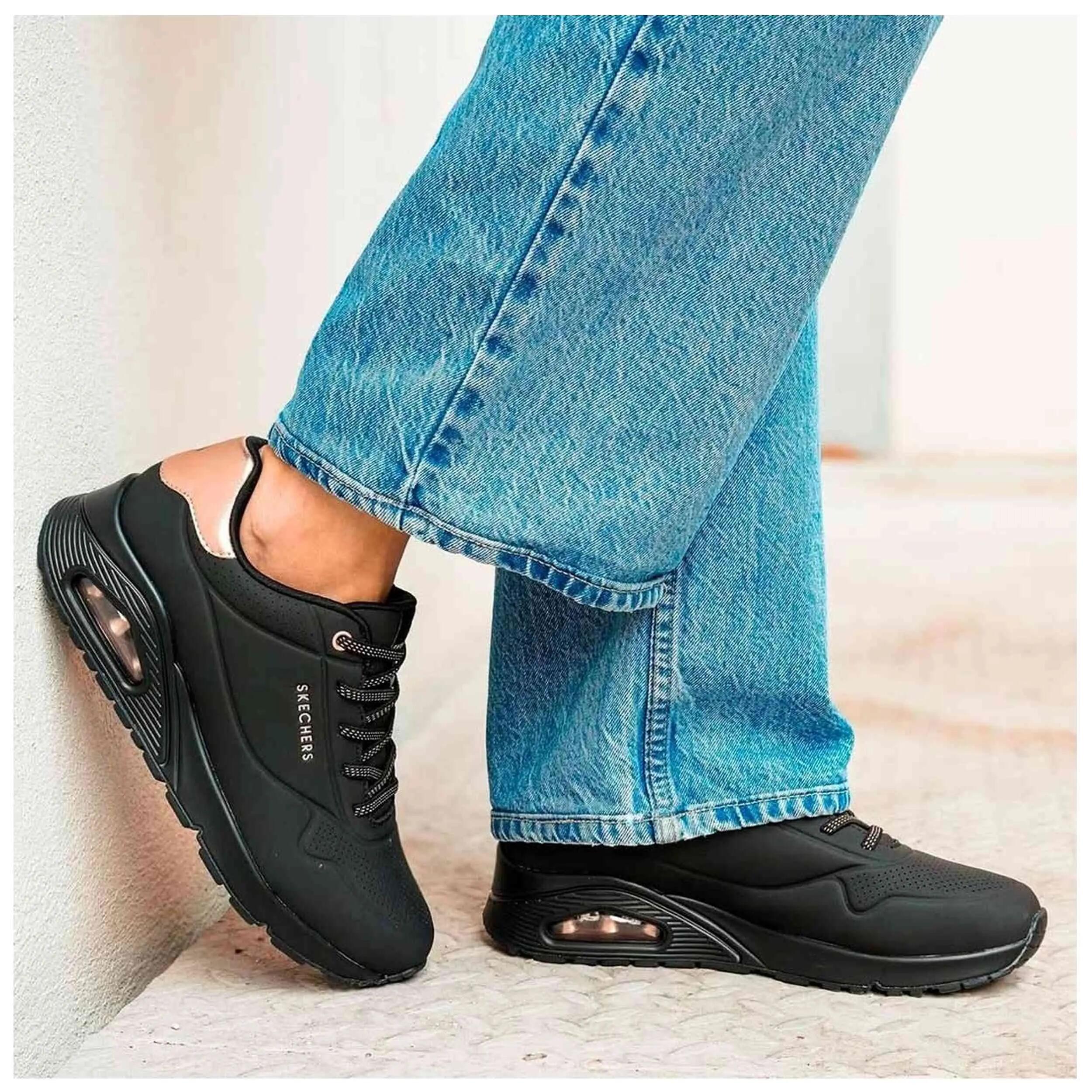 Turnschuhe Skechers Modell 070-661324 für frauen 2/5