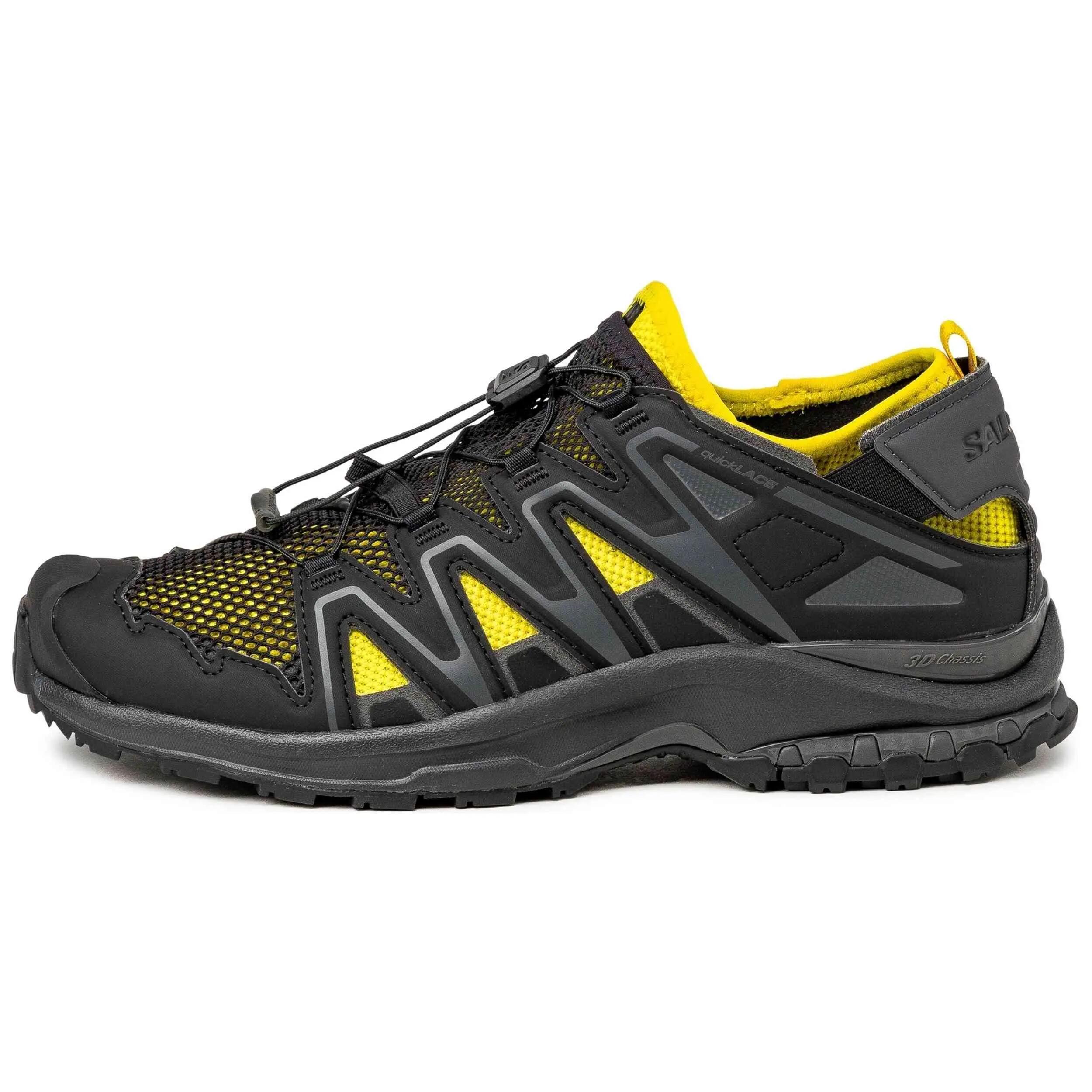 Baskets Salomon modèle L47963700 pour unisexe 1/4