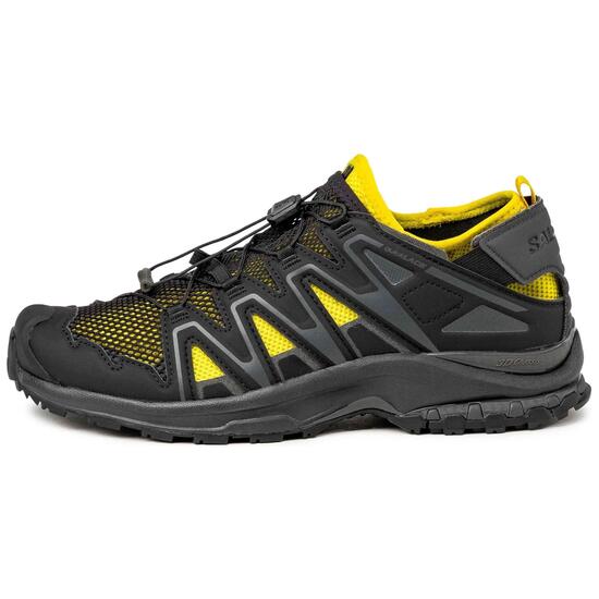Baskets Salomon modèle L47963700 pour unisexe