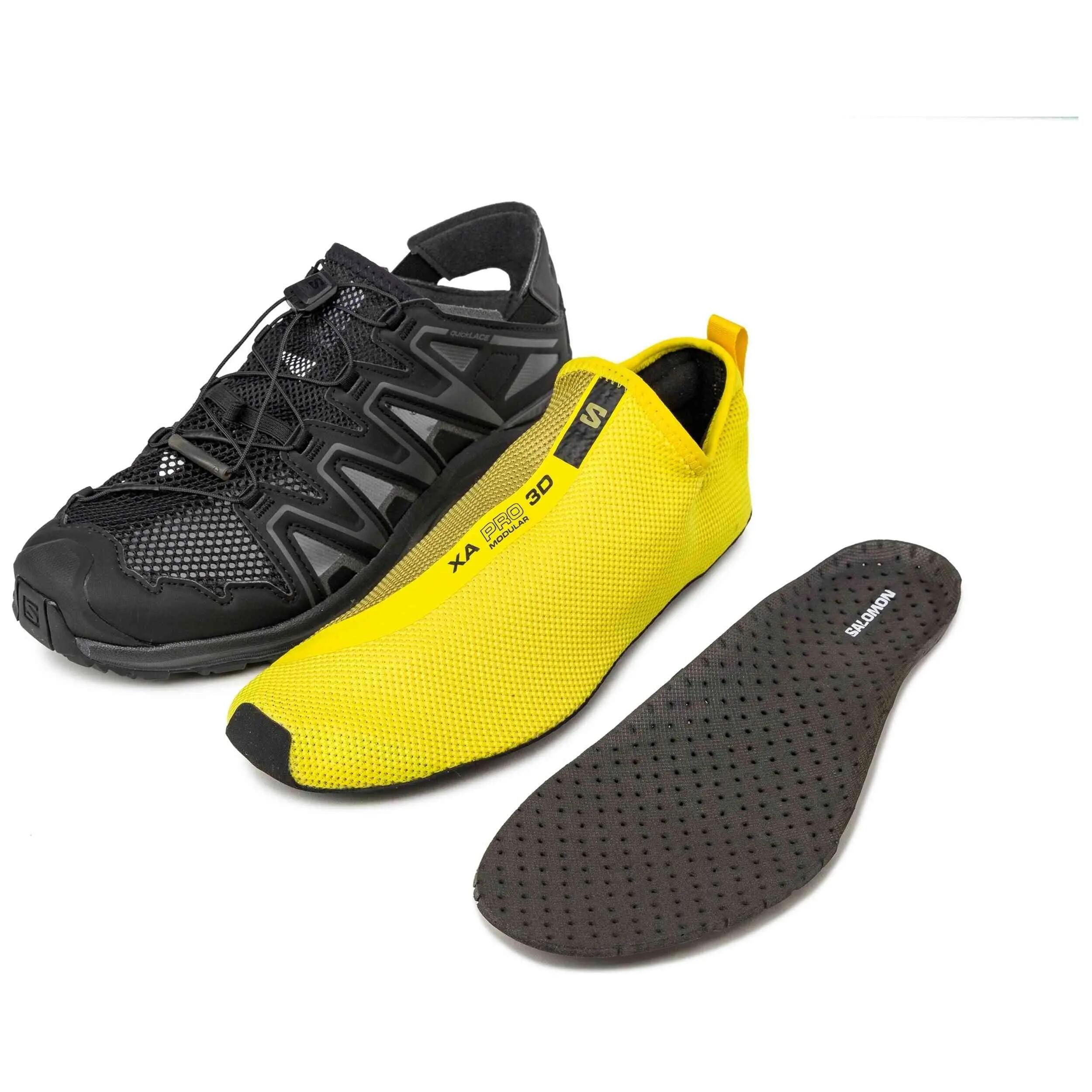Baskets Salomon modèle L47963700 pour unisexe 4/4