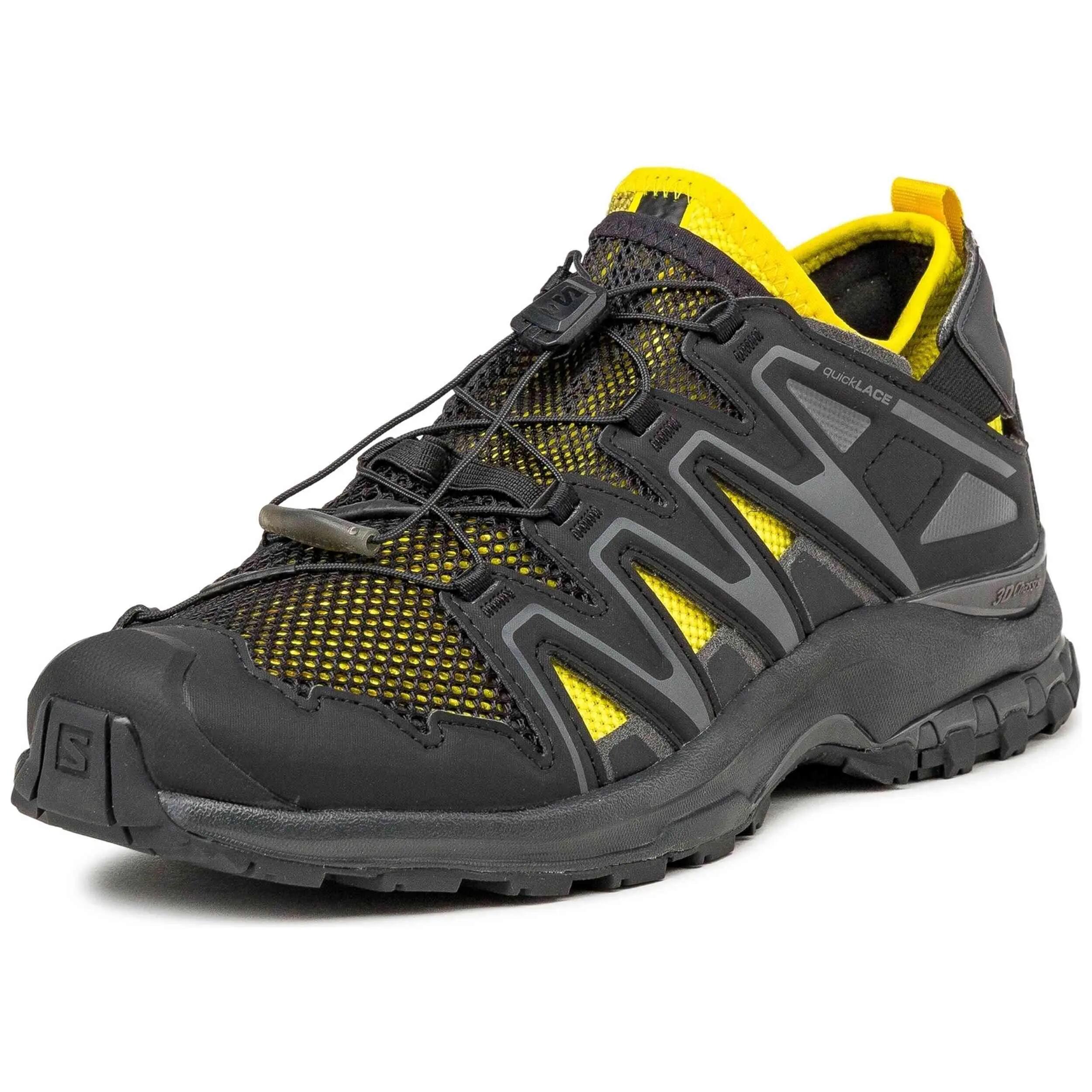 Baskets Salomon modèle L47963700 pour unisexe 2/4