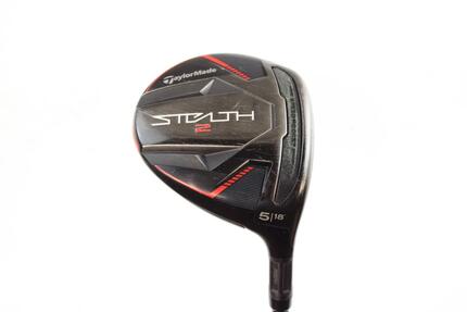 Seconde vie - TaylorMade Stealth 2 RH 18-deg Fairway Wood - Sufficient