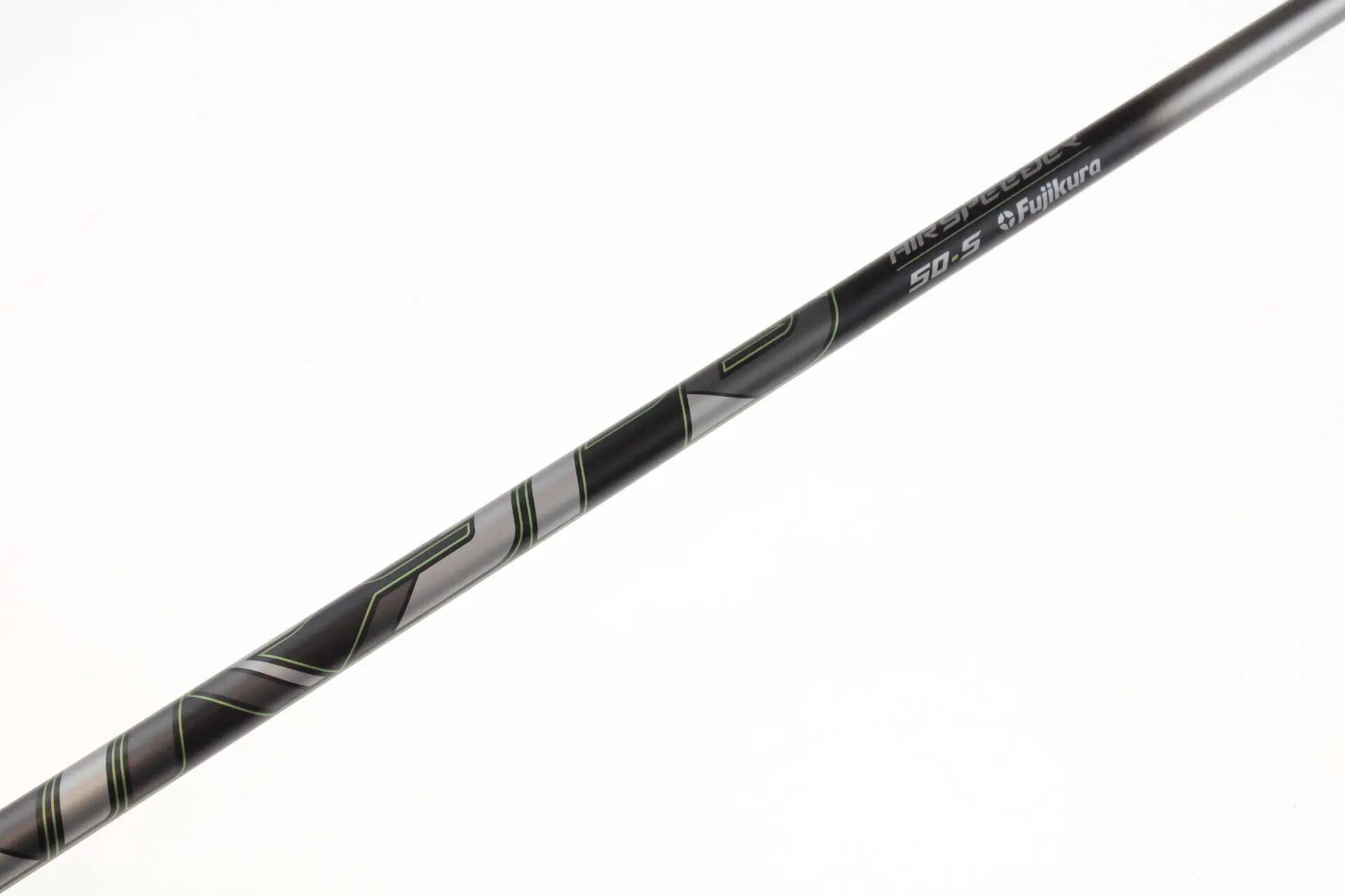Seconde vie - TaylorMade Qi35 Max LH 15.5-deg Fairway Wood - Excellent 4/5