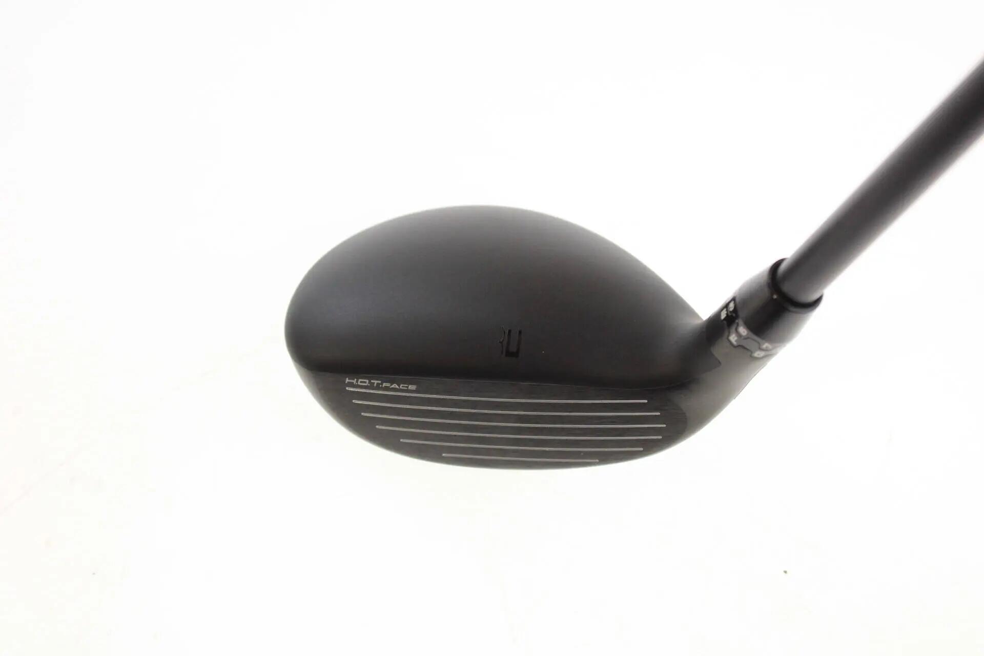 Seconde vie - Cobra KING TEC-X ONE Length 2025 RH 19-deg Hybrid - Excellent 3/5