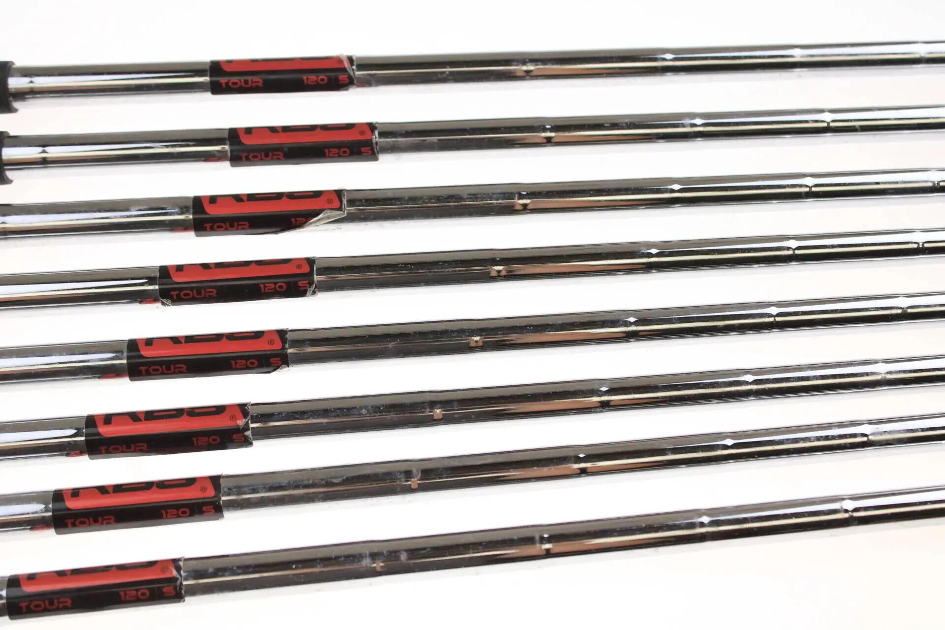Seconde vie - Callaway Apex MB RH 3-PW Iron Set - Sufficient 4/6