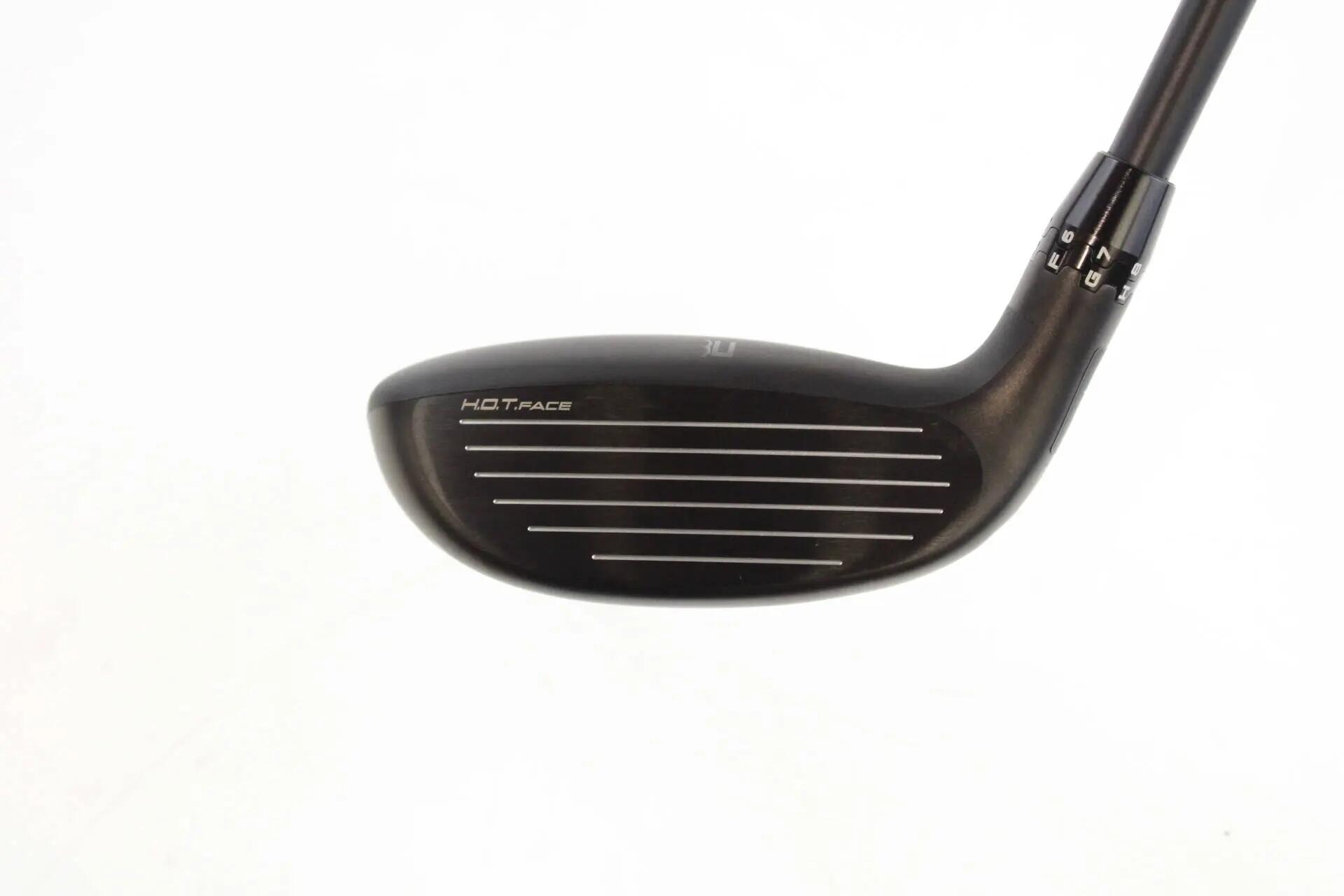 Seconde vie - Cobra KING TEC-X ONE Length 2025 RH 19-deg Hybrid - Excellent 2/5