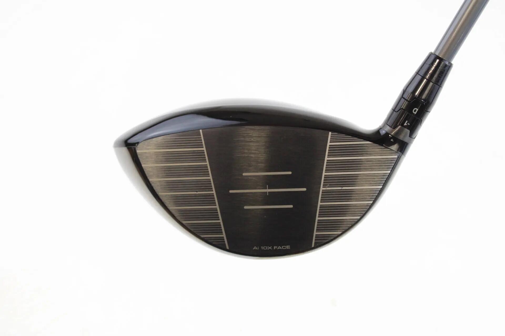 Seconde vie - Callaway Elyte Triple Diamond RH 9-deg Driver - Very good 2/5