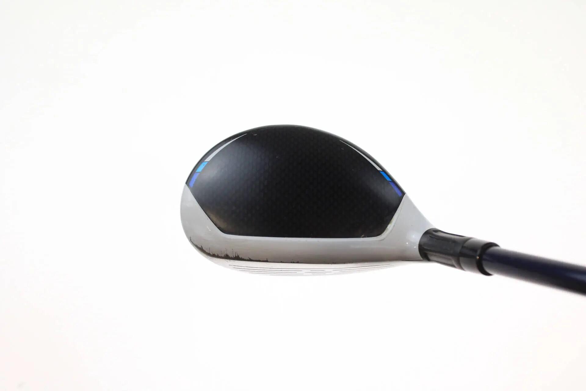Seconde vie - TaylorMade SIM2 Max Rescue RH 22-deg Hybrid - Sufficient 3/5