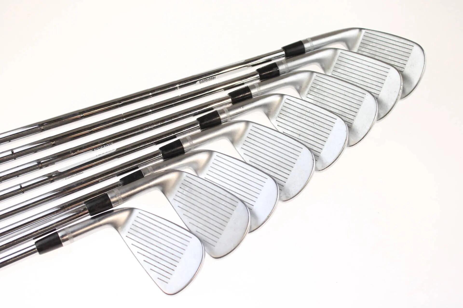Seconde vie - Callaway Apex MB RH 3-PW Iron Set - Sufficient 2/6