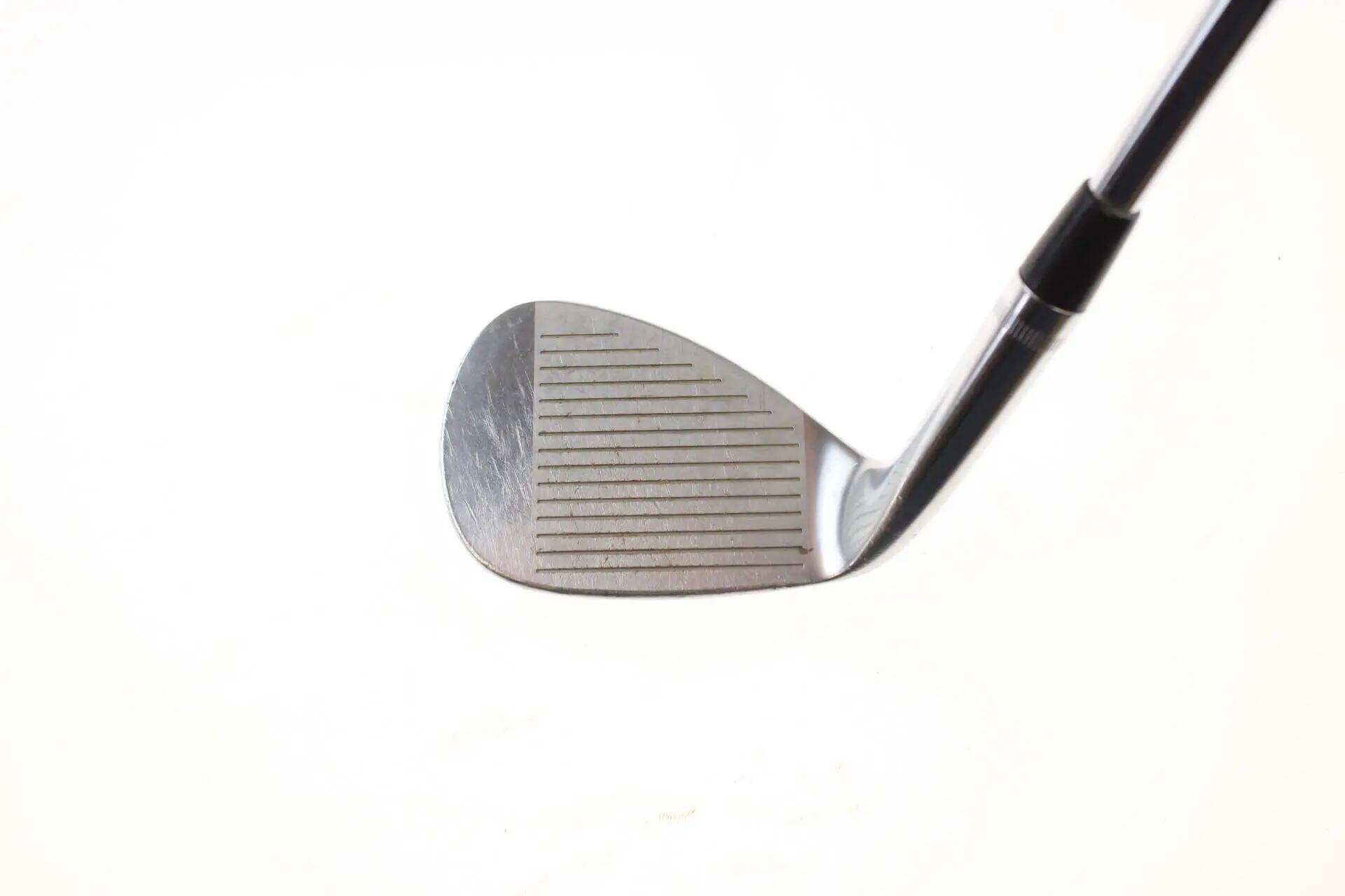 Seconde vie - Callaway X-Forged Chrome C Grind RH 60-deg Wedge - Sufficient 3/5