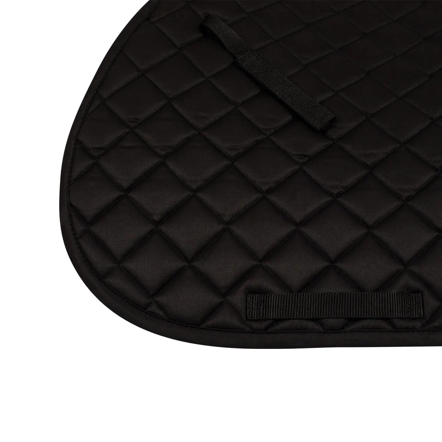 Tapis de selle derby en coton 3/5