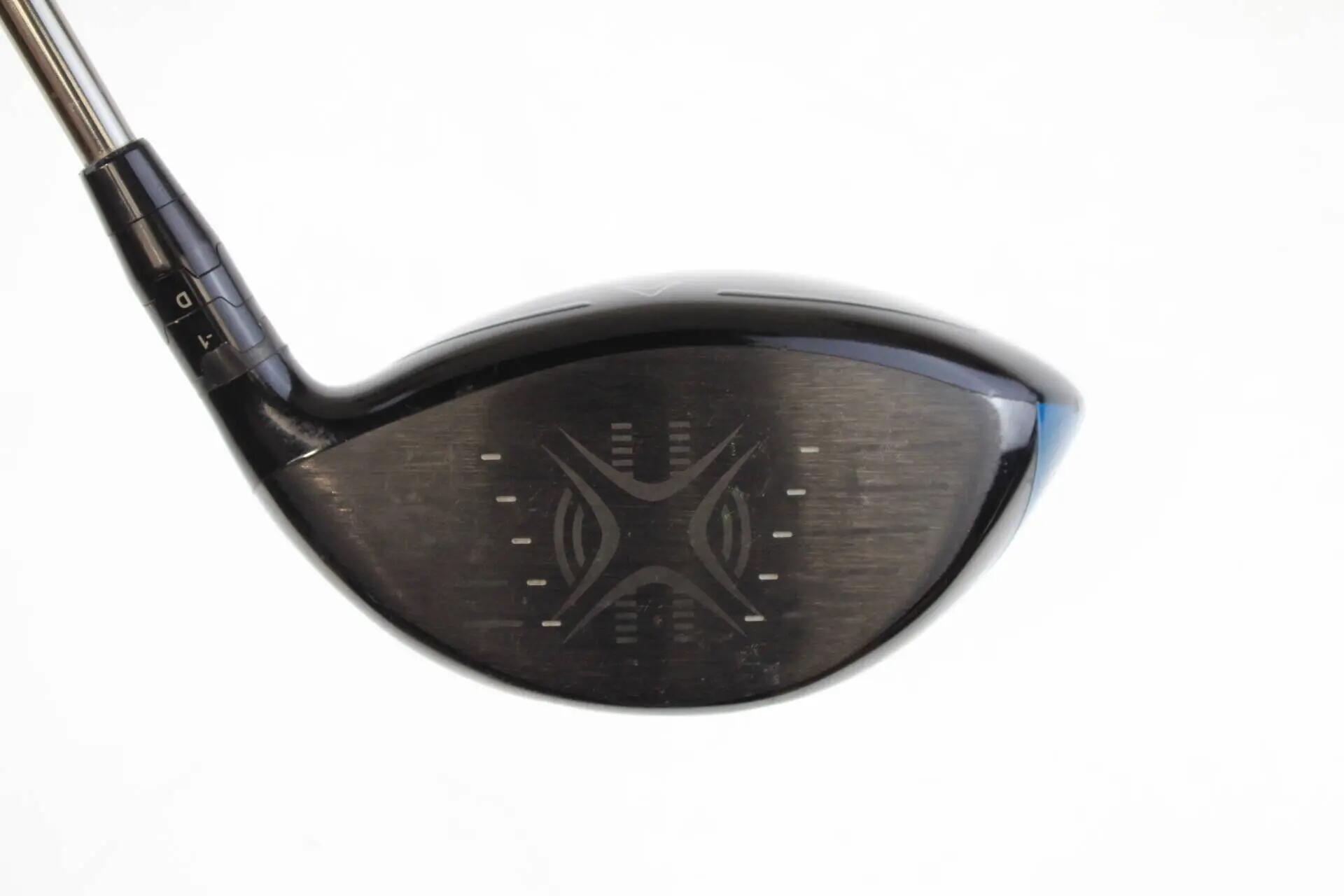 Seconde vie - Callaway Rogue LH 10.5-deg Driver - Sufficient 2/5