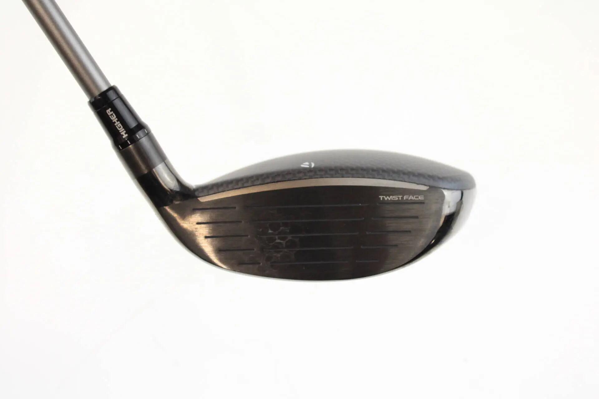 Seconde vie - TaylorMade Qi35 Max LH 15.5-deg Fairway Wood - Excellent 2/5