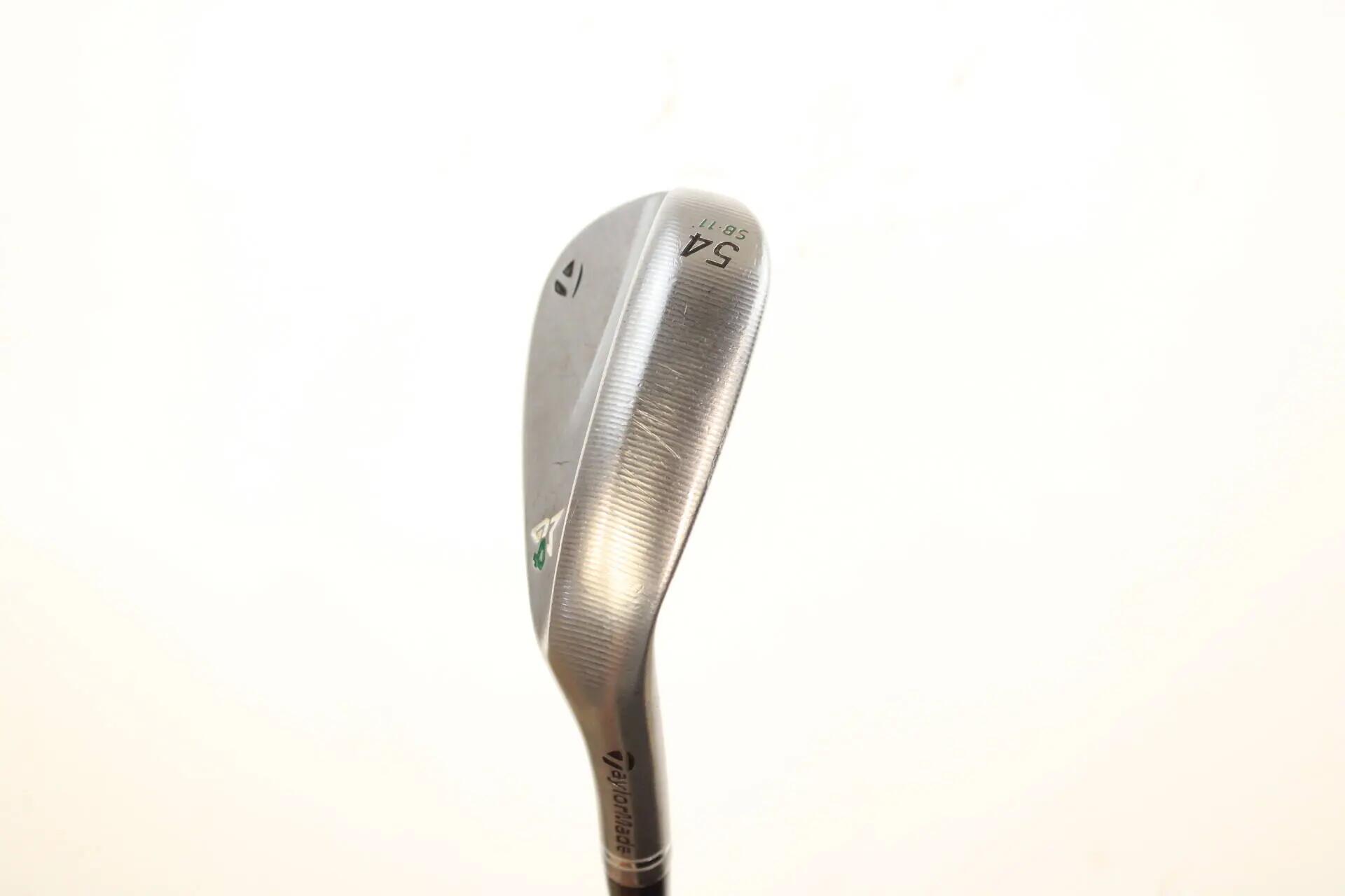 Seconde vie - TaylorMade MG4 SB Tour Satin Chrome RH 54-deg Wedge - Good 2/5